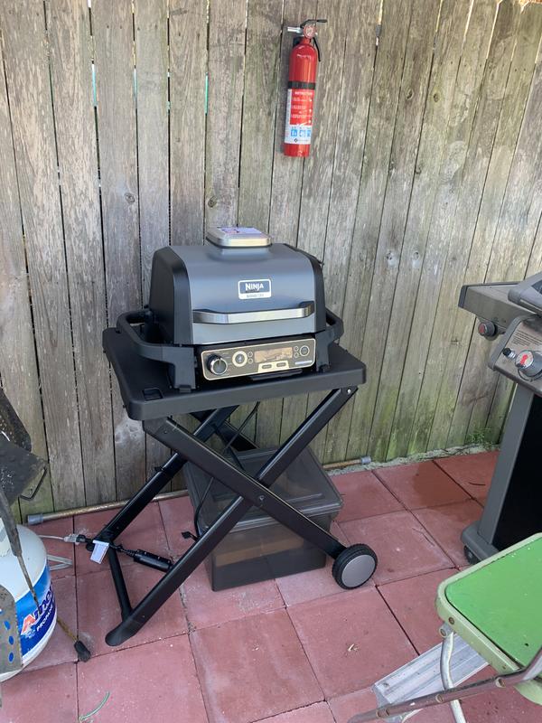 My smoker is getting jealous