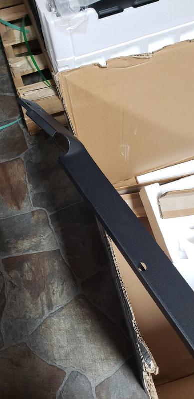 Damaged but great otherwise