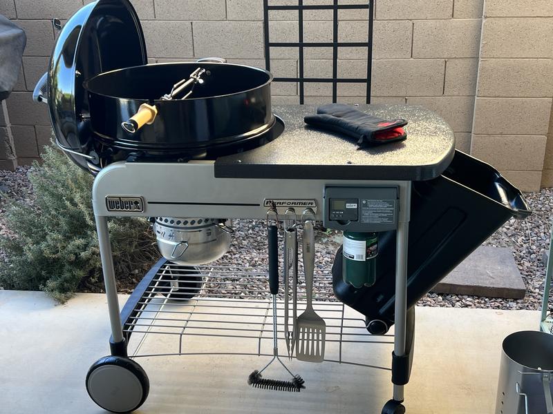 Brand new can't wait to grill!