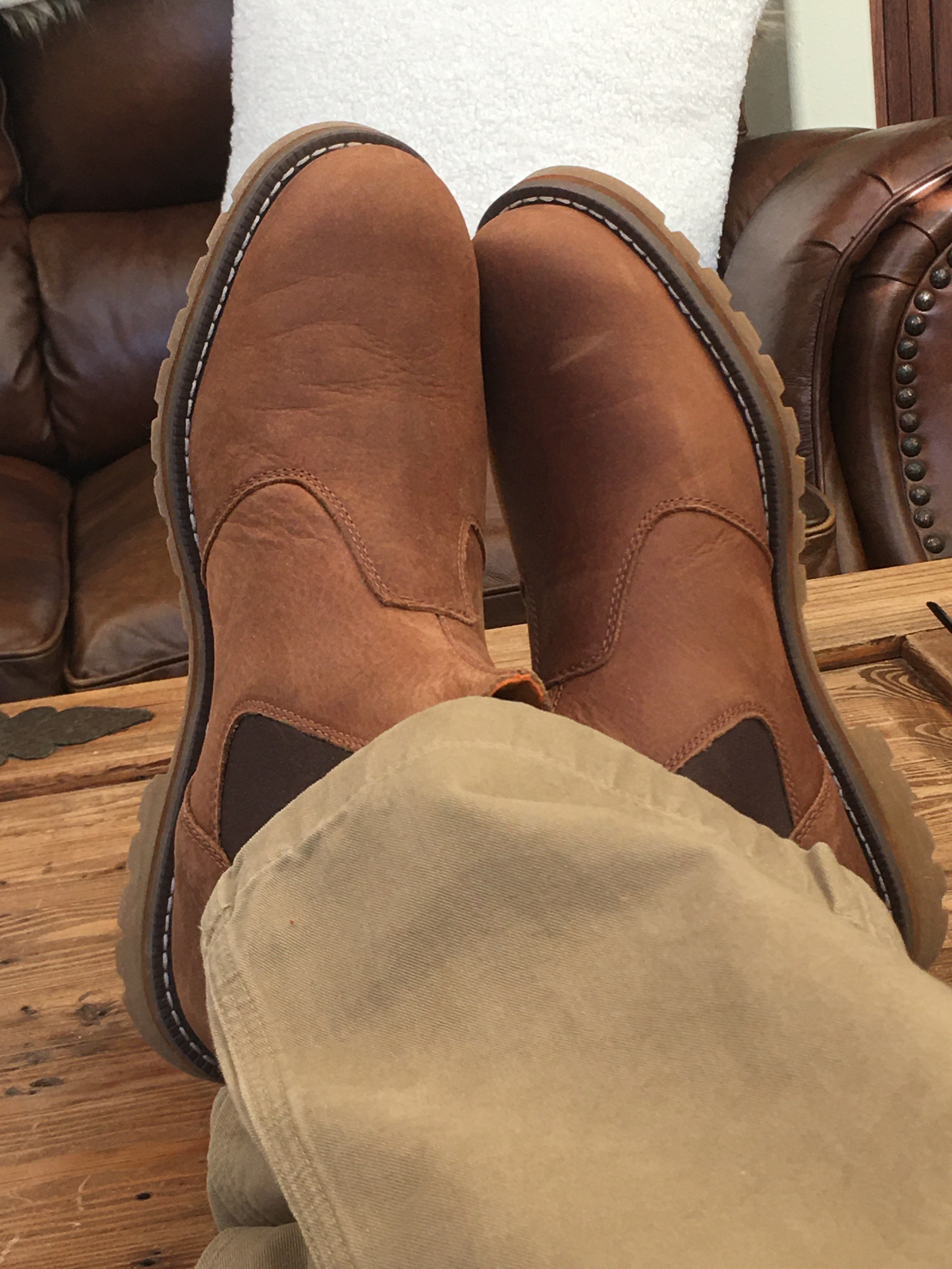 Timberland Men’s Redwood Falls Chelsea Boot Redwood Falls Chelsea Boots - MJ Footwear main image 4