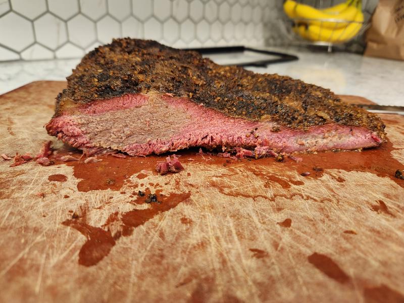 Brisket Flat