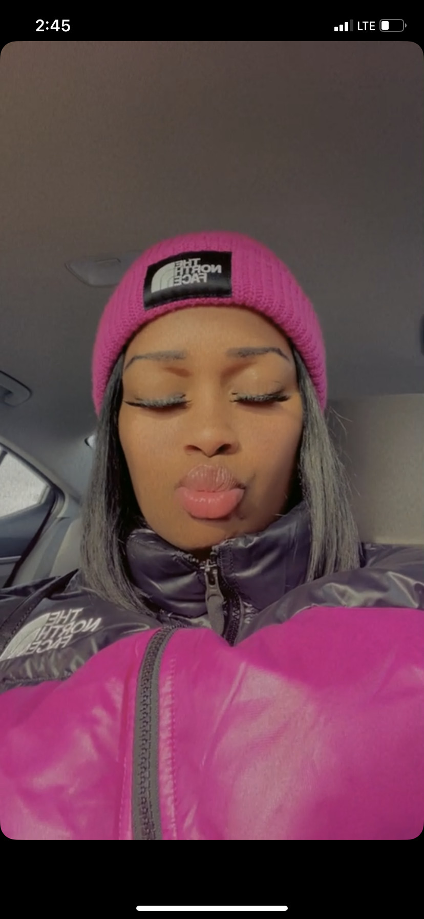 Nuptse Cropped Jacket