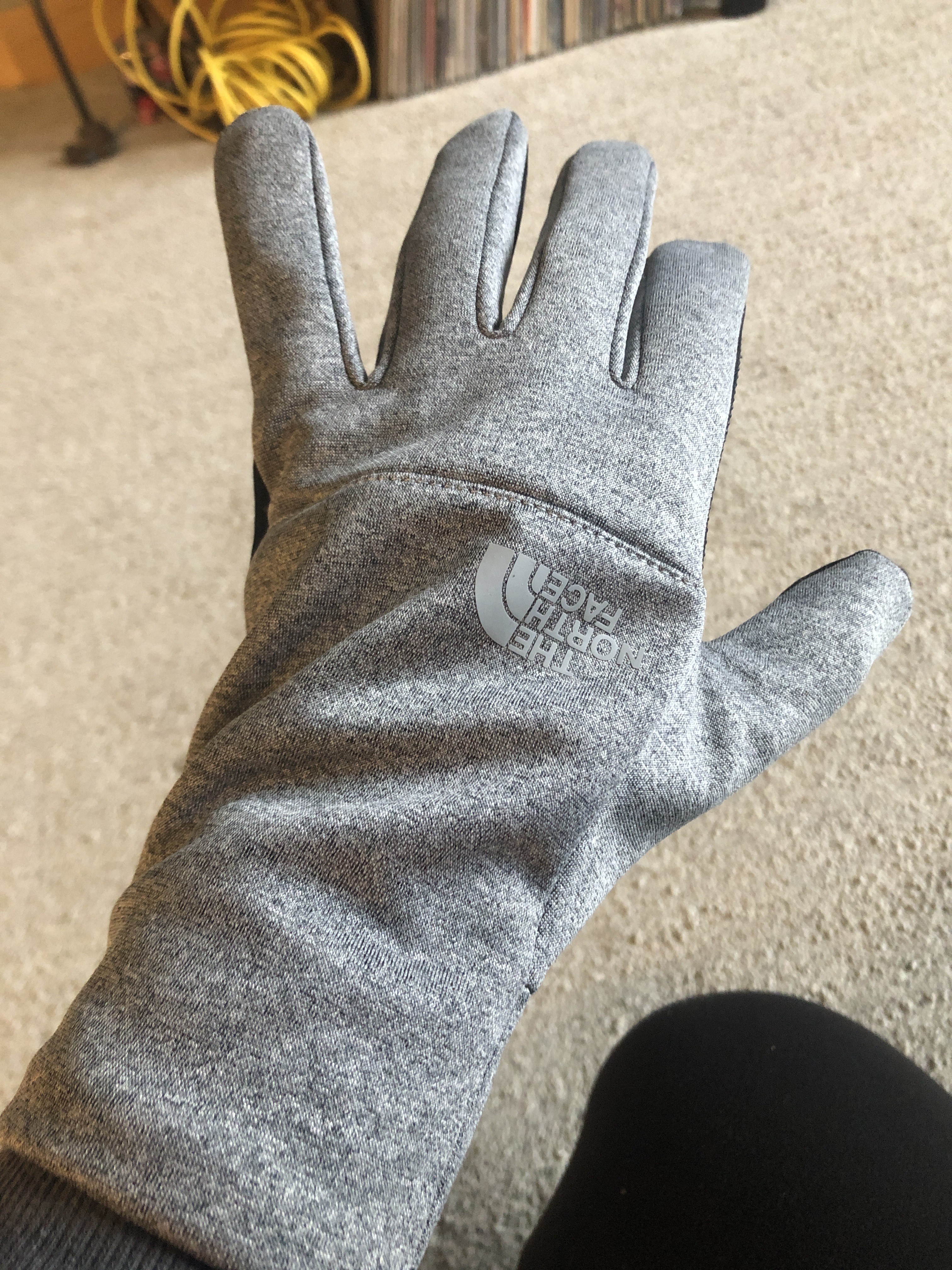 The North Face Men's Etip™ Fleece Gloves - Macy's
