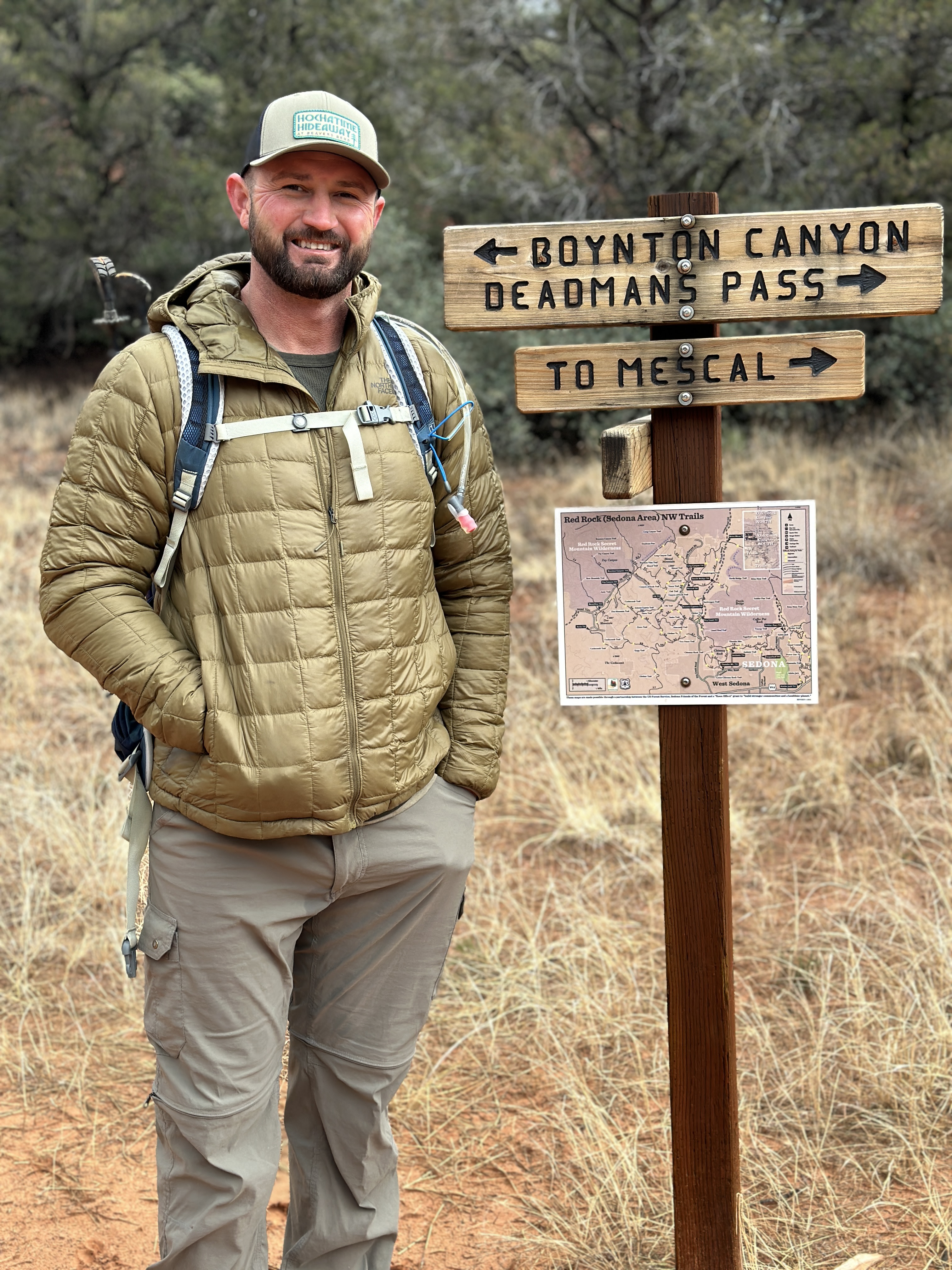 Sedona Hiking