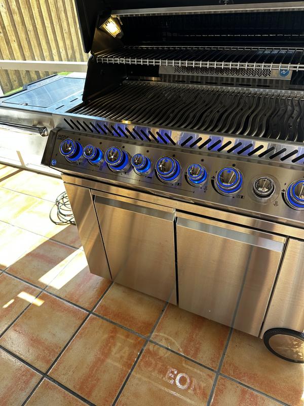 Excellent grill