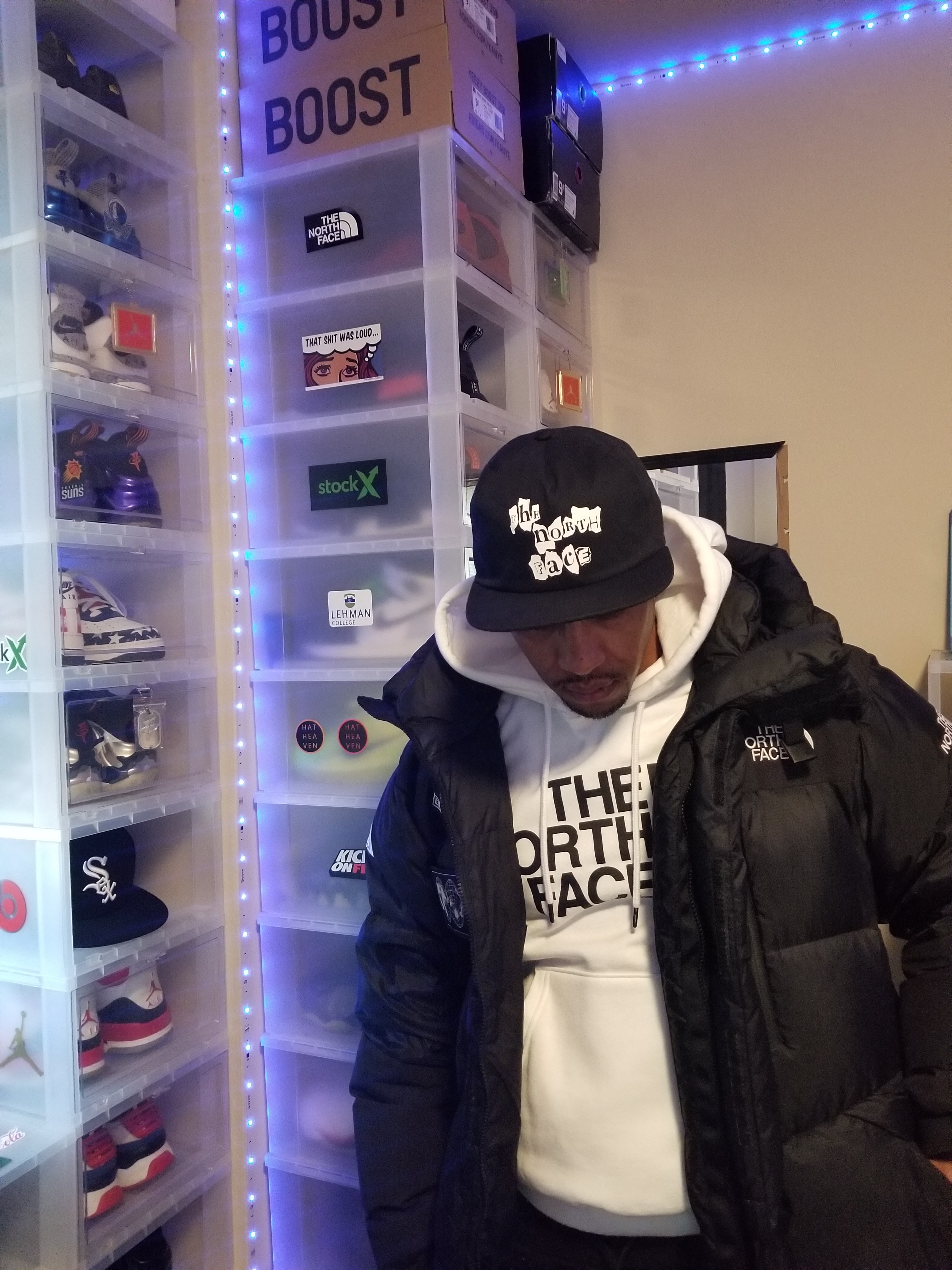 Never Stop Exploring.