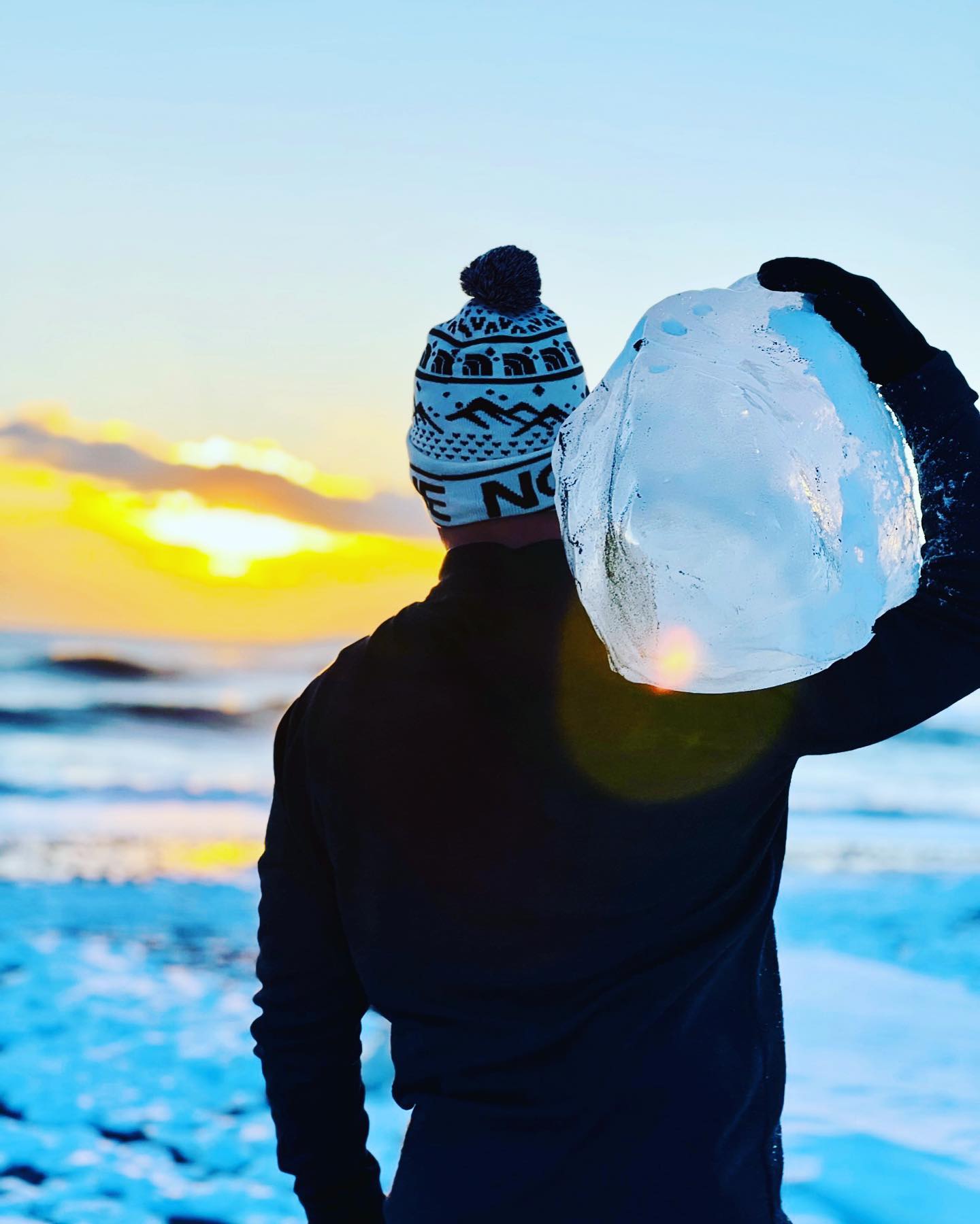 Iceland Diamond Beach