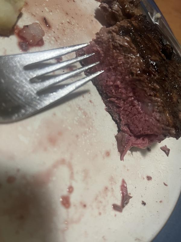 Make No "Mis-steaks"