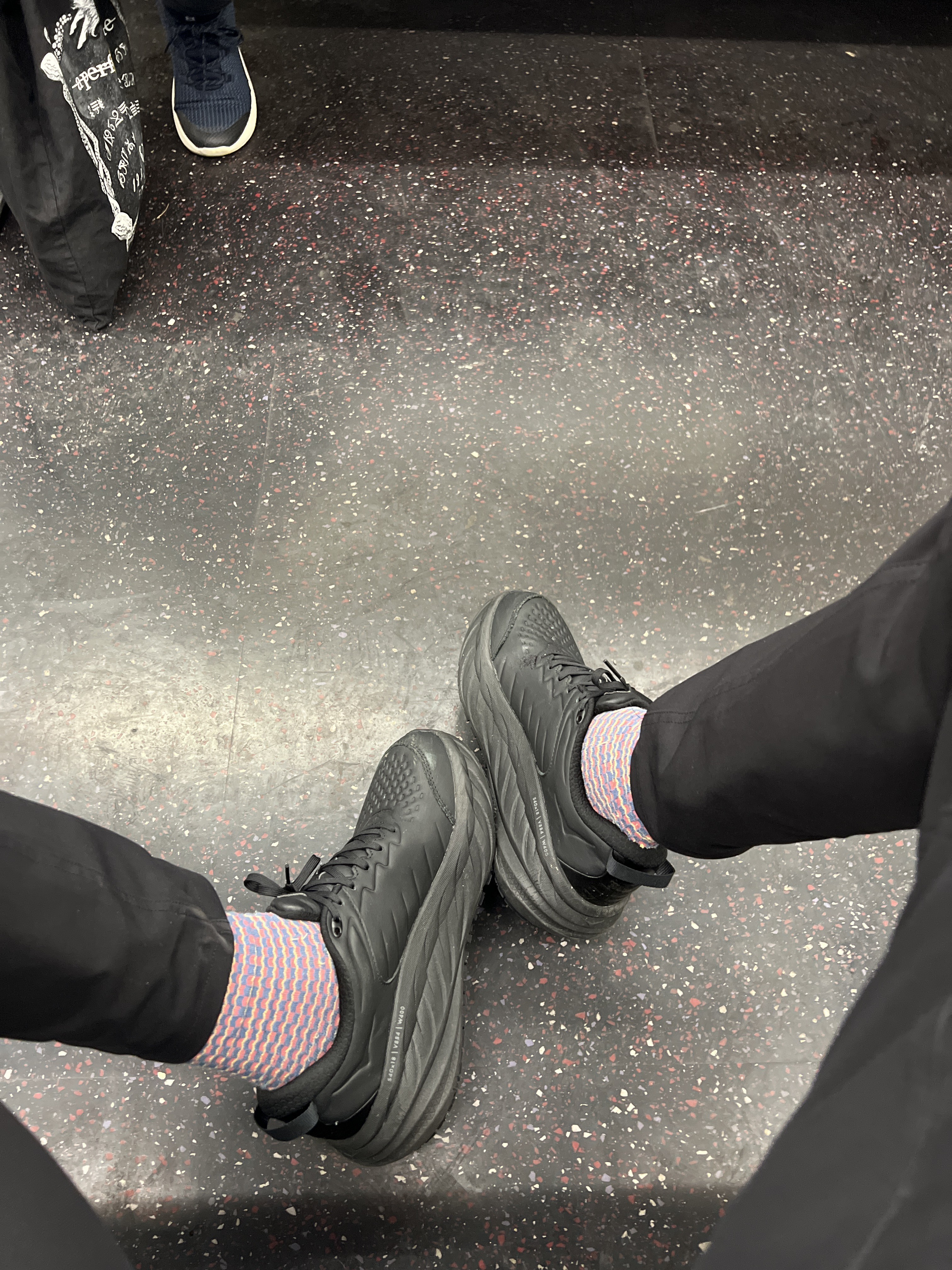 Subway life