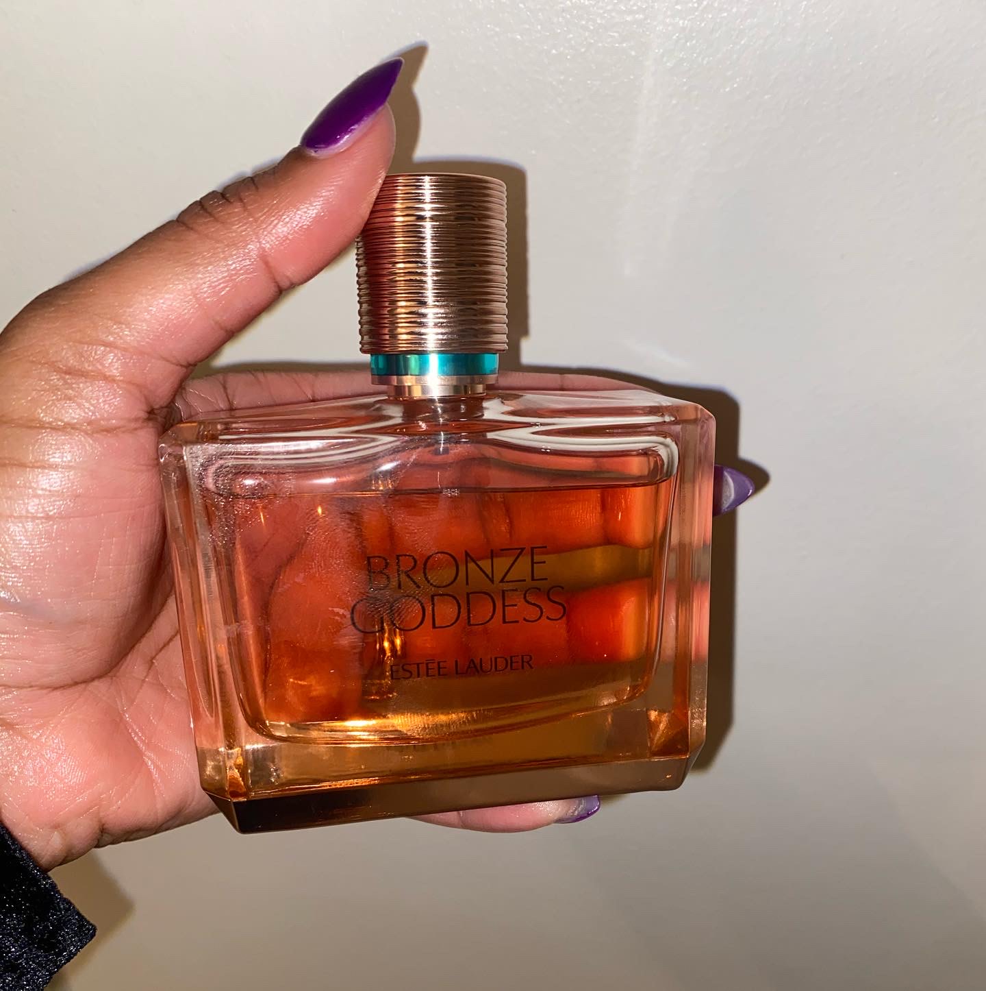 Bronze Goddess Eau de Parfum Spray, 3.3-oz. - Macy's