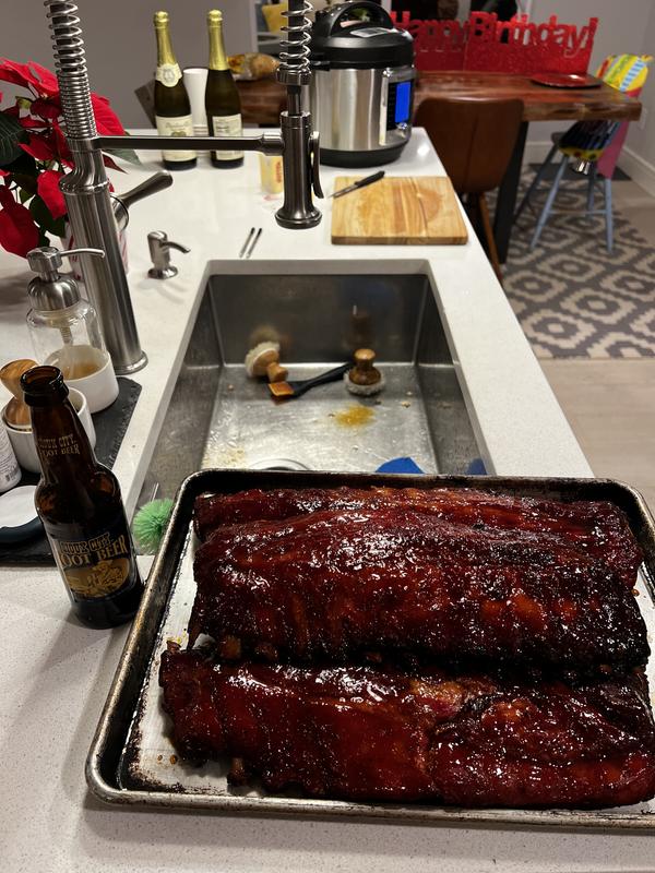 Ribs…