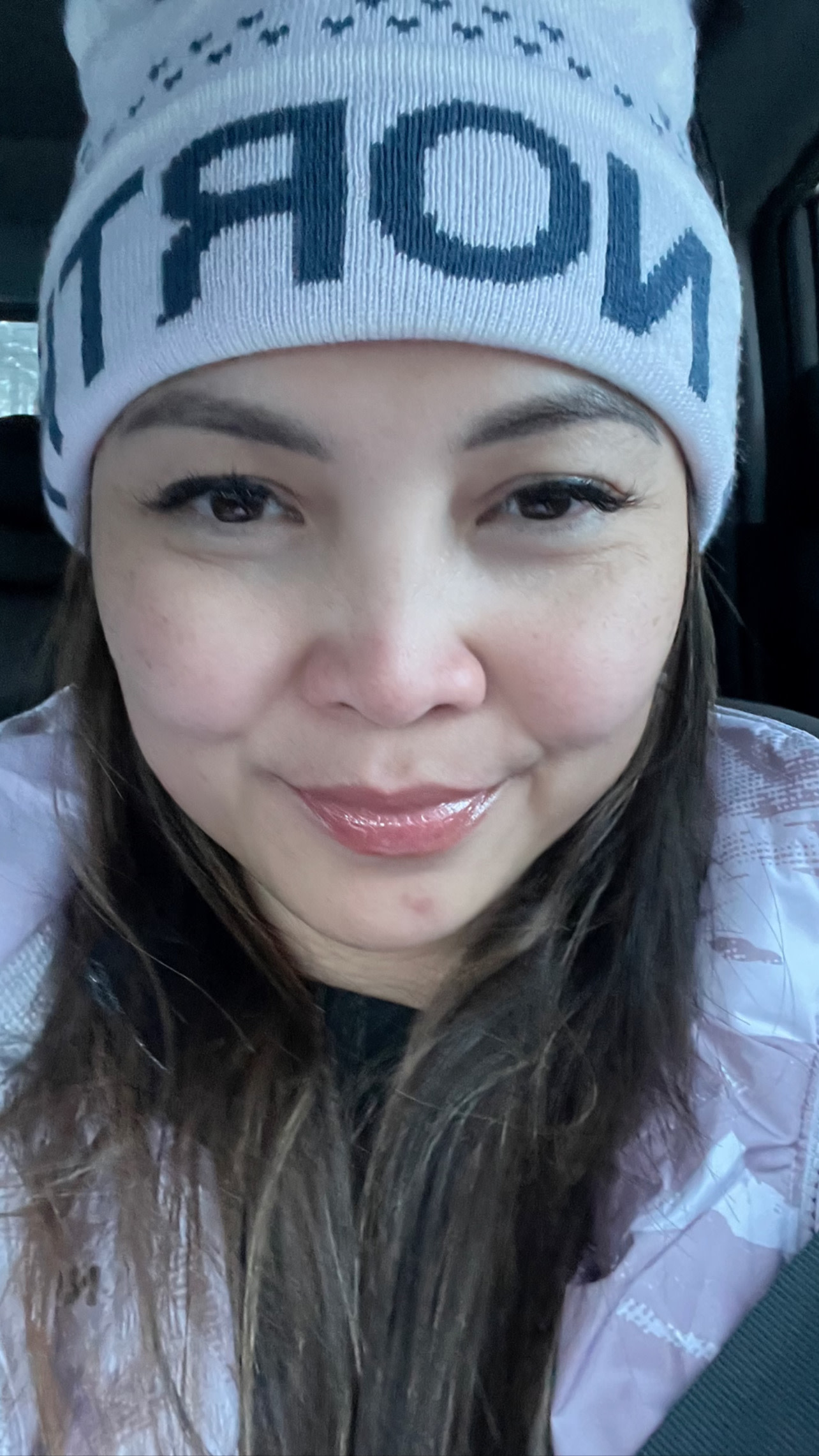 Tye cutest beanie you could ever have