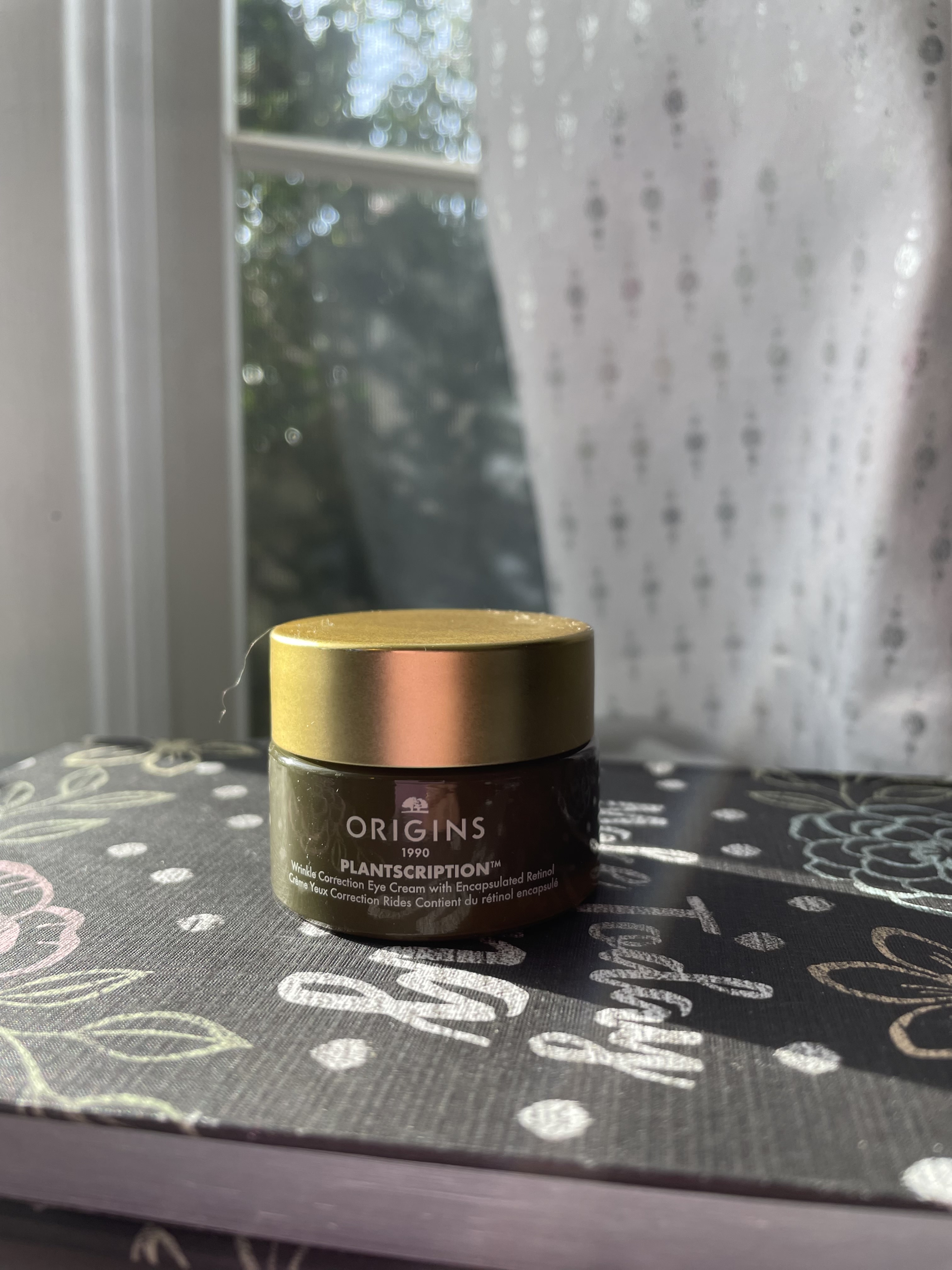 Eye cream