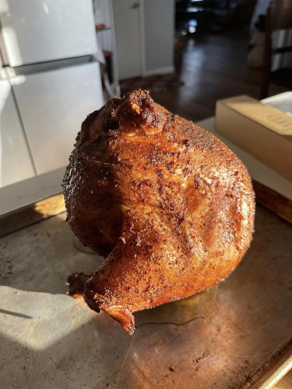Smoked Beer Chicken