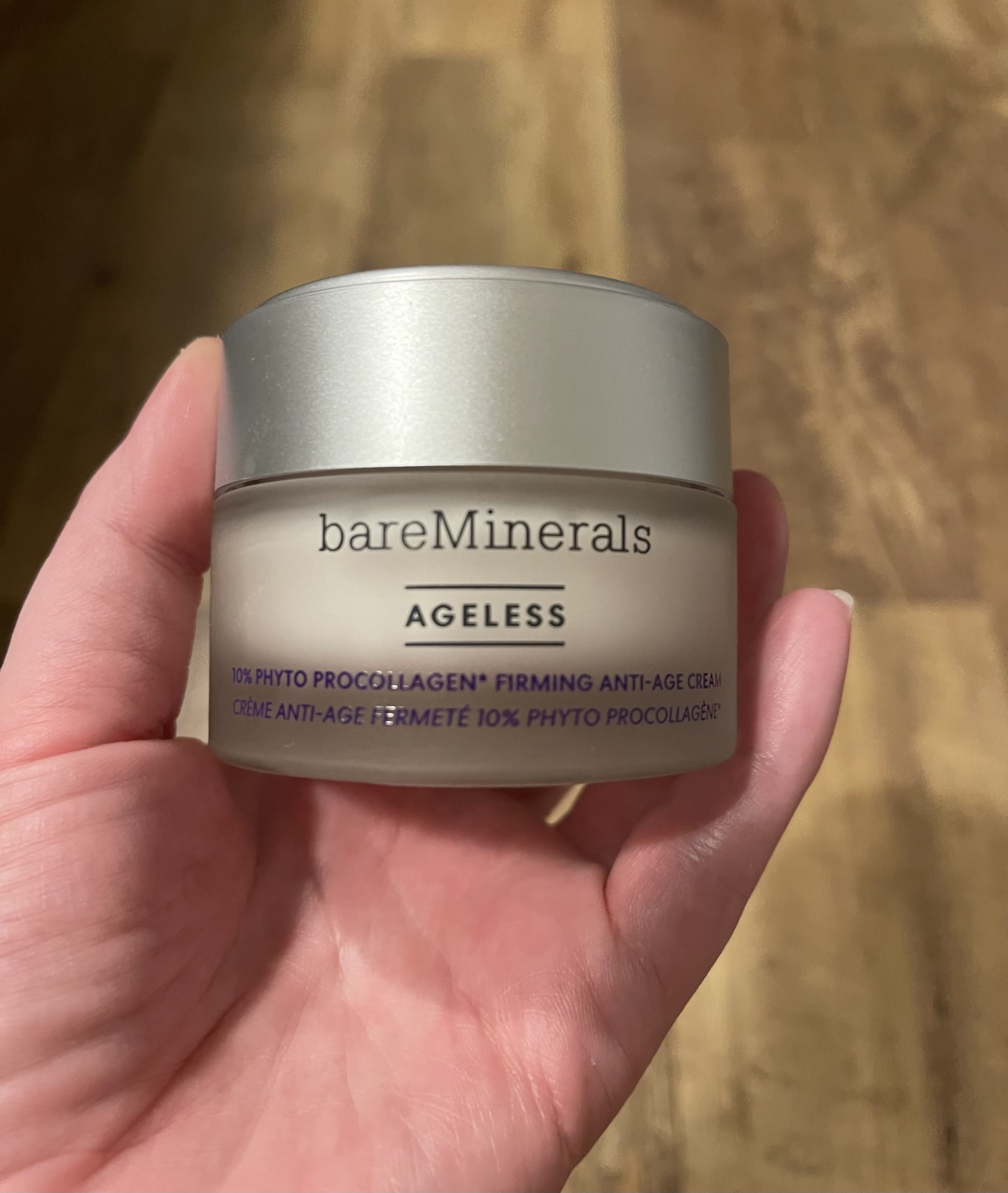 Jar size