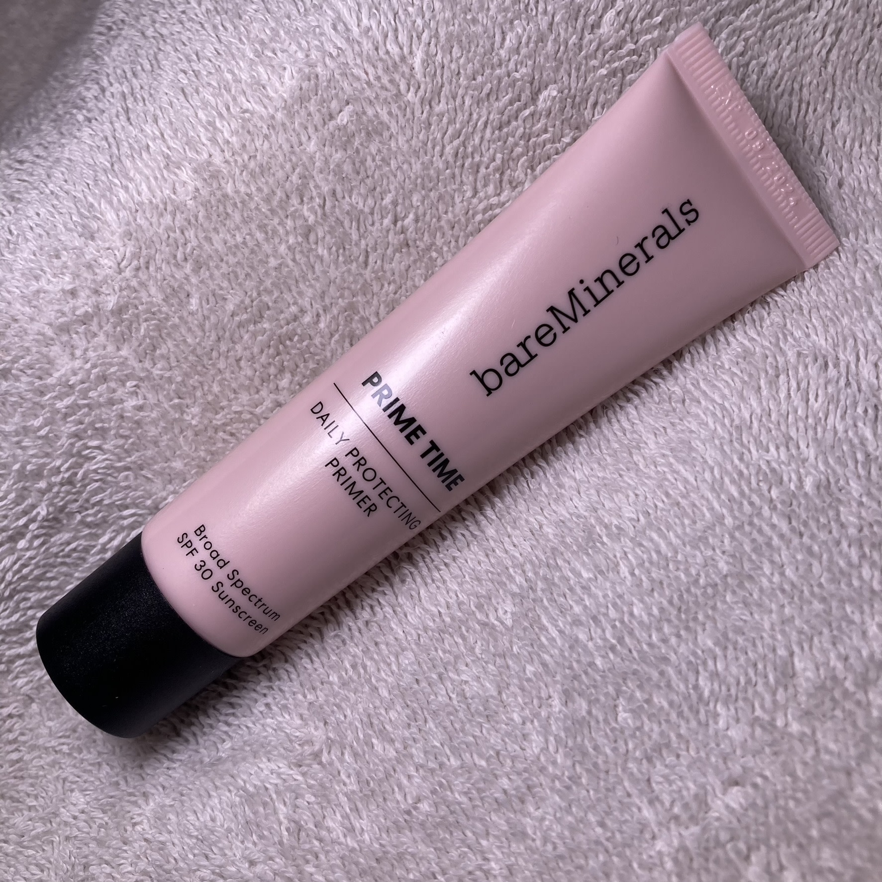 bareMinerals Prime Time Daily Protecting Primer SPF 30 - Macy's