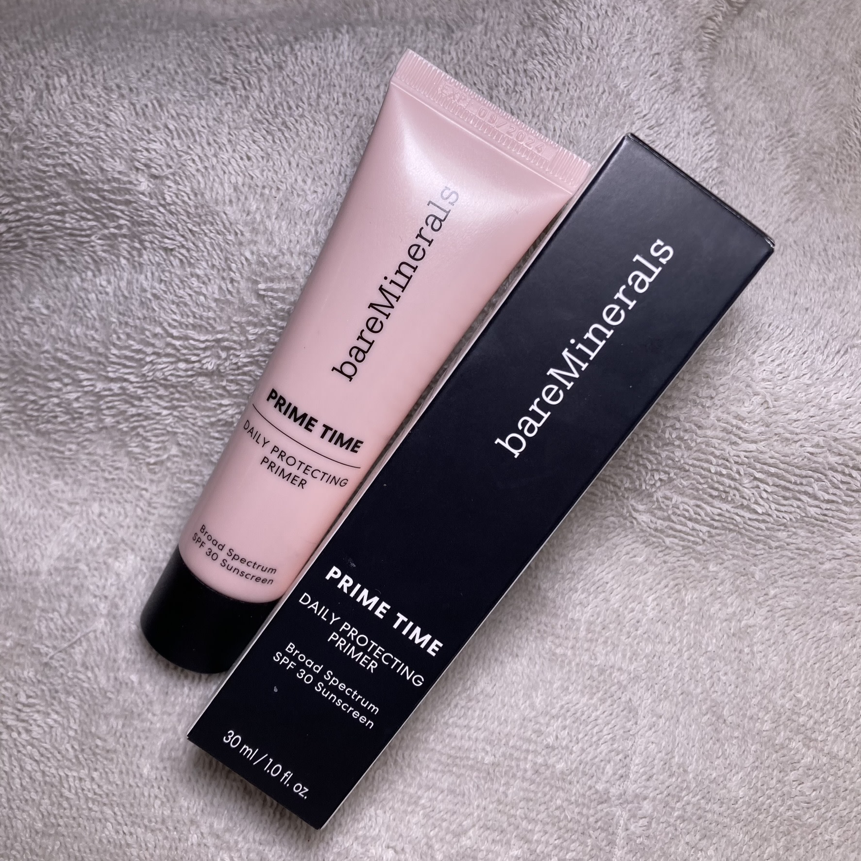 bareMinerals Prime Time Daily Protecting Primer SPF 30 - Macy's
