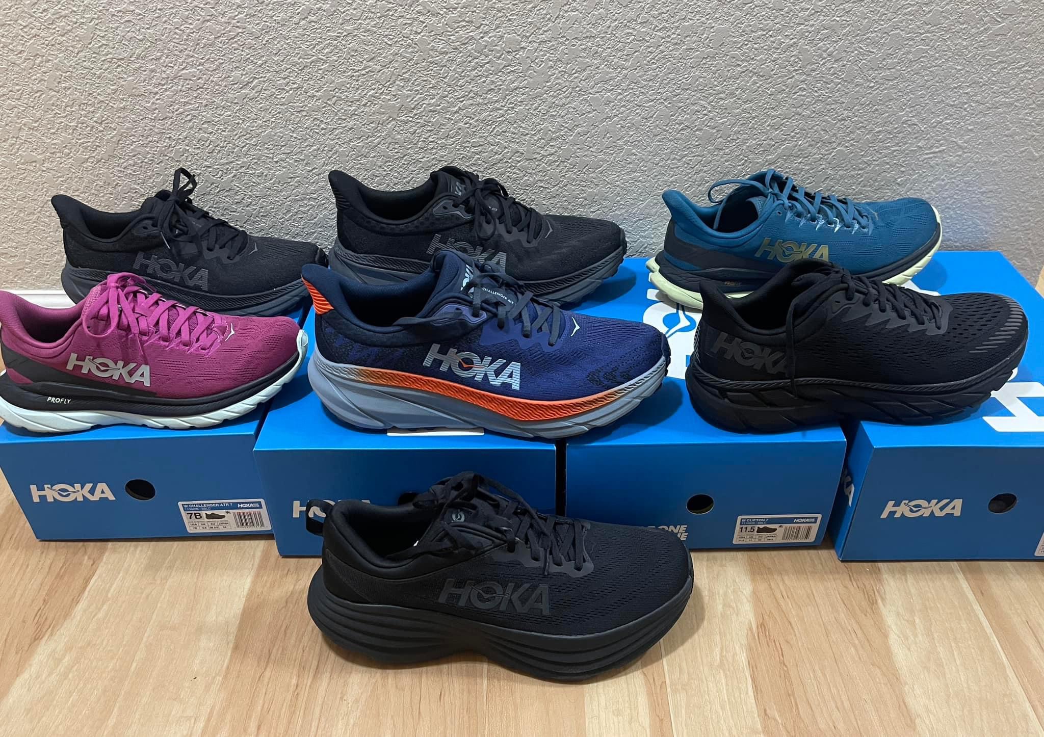 Hoka Family