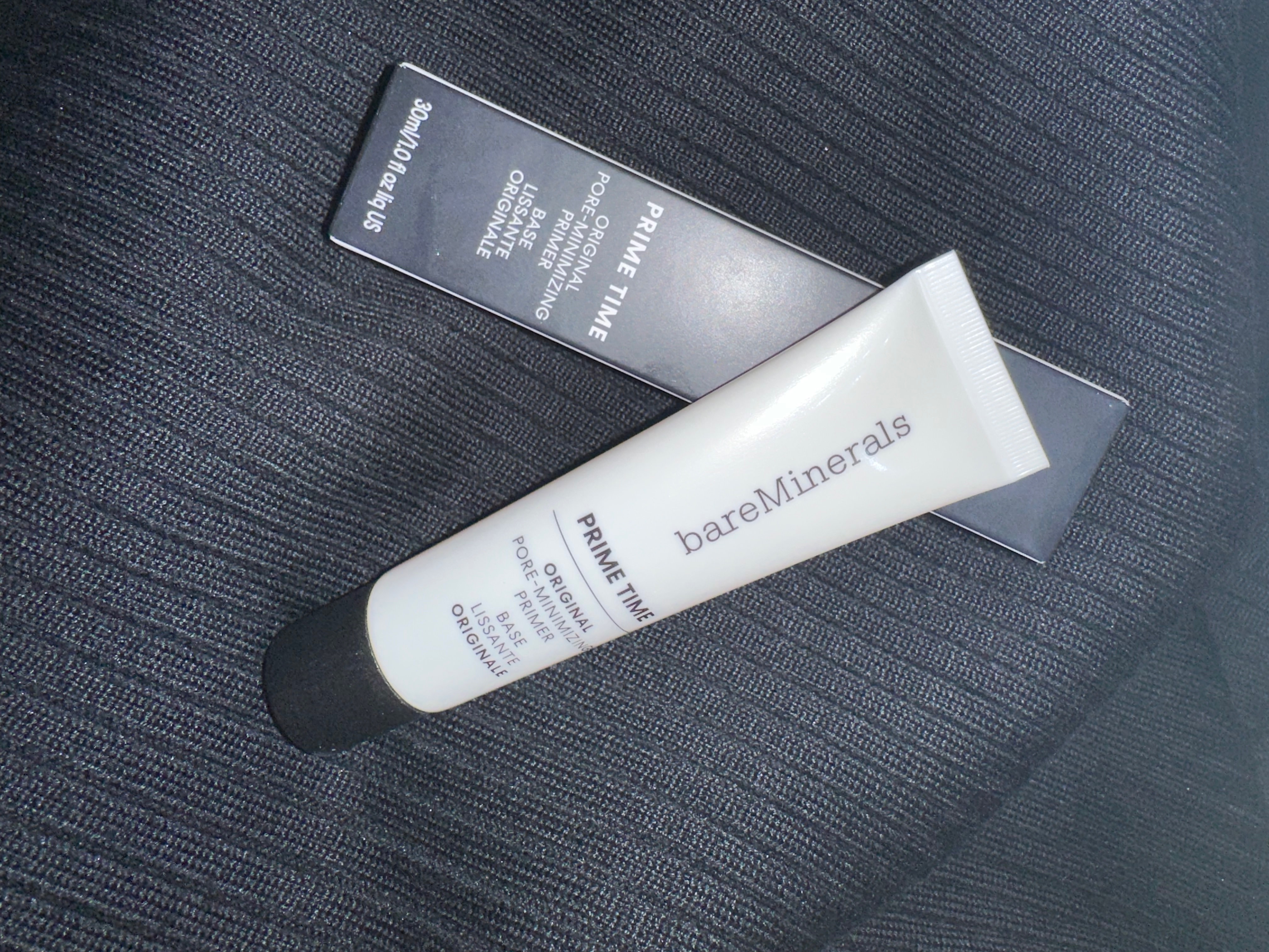 bareMinerals Prime Time Original Pore-Minimizing Primer - Macy's