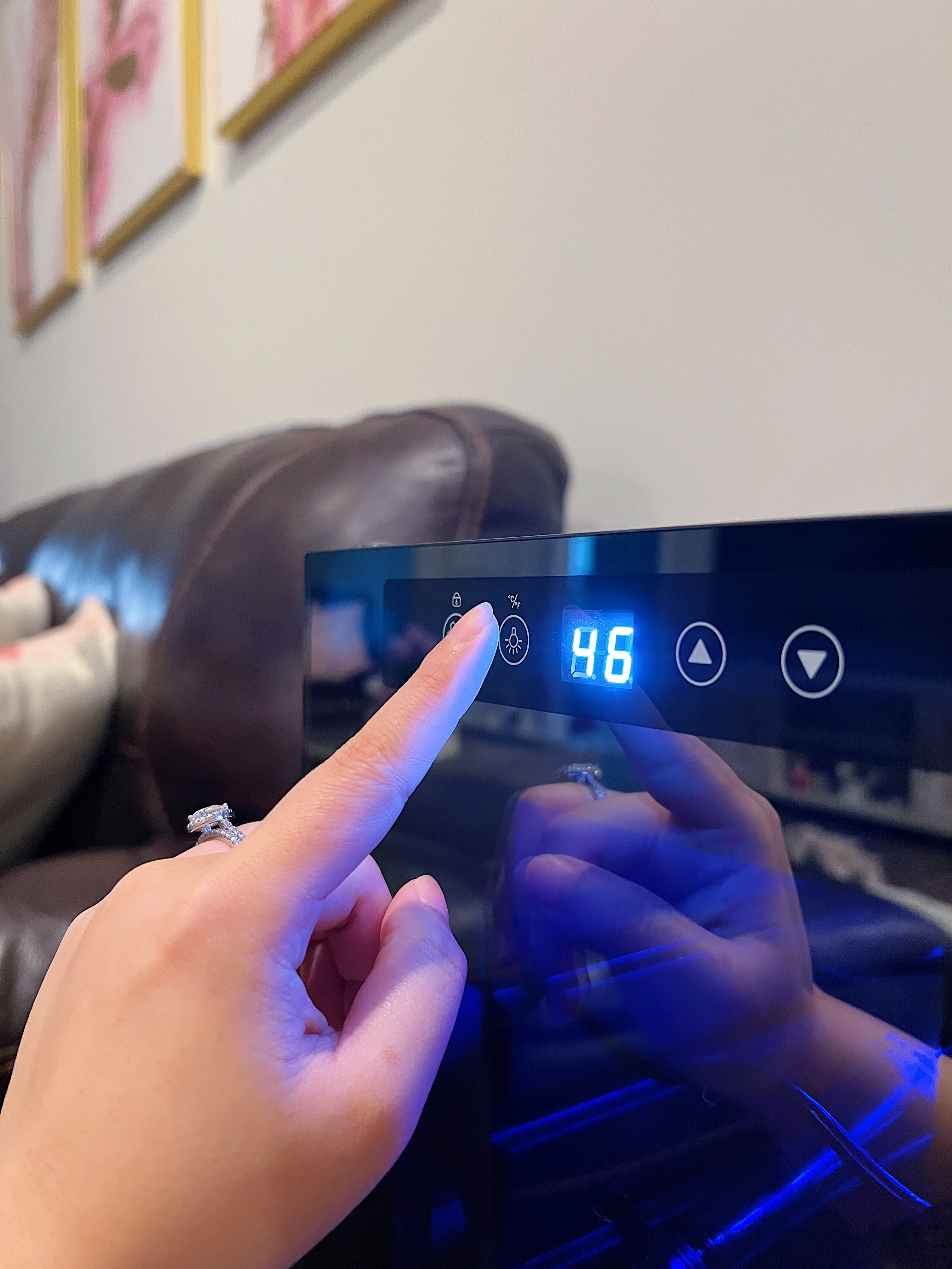 easy temperature control