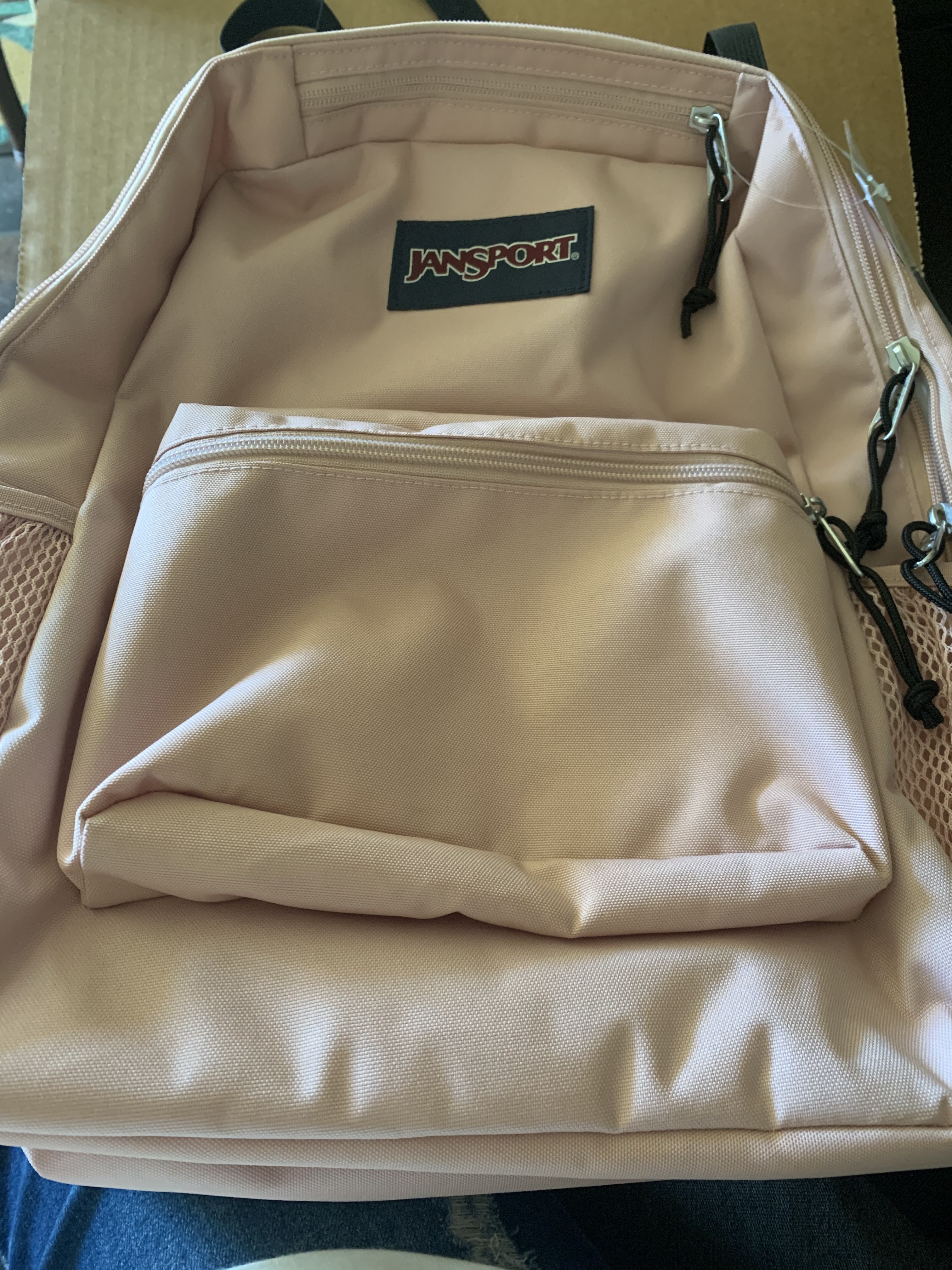 Beautiful handy backpack