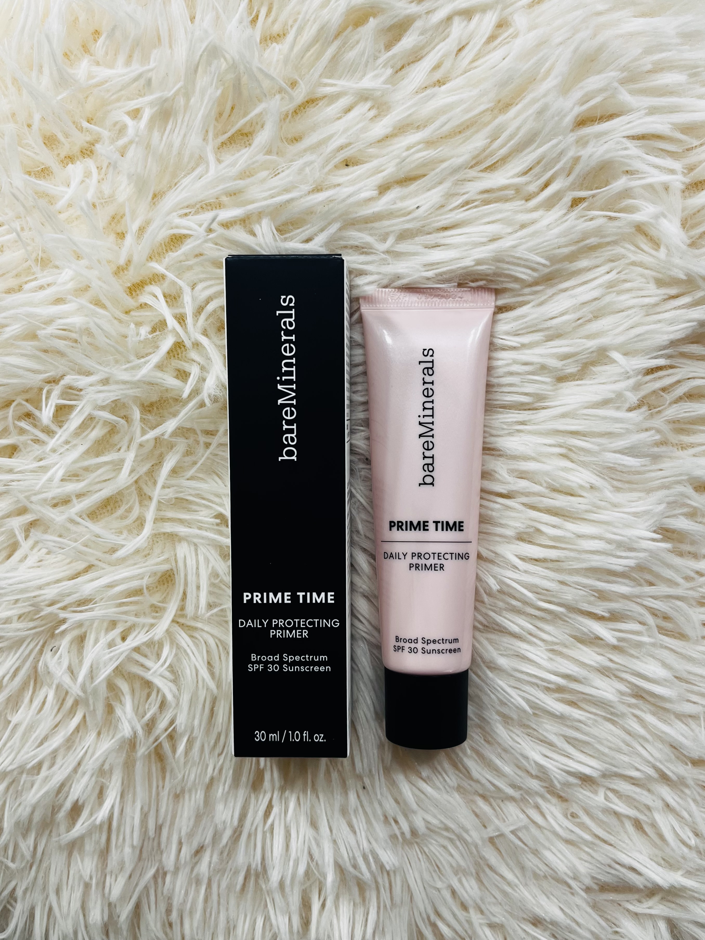 bareMinerals Prime Time Daily Protecting Primer SPF 30 - Macy's
