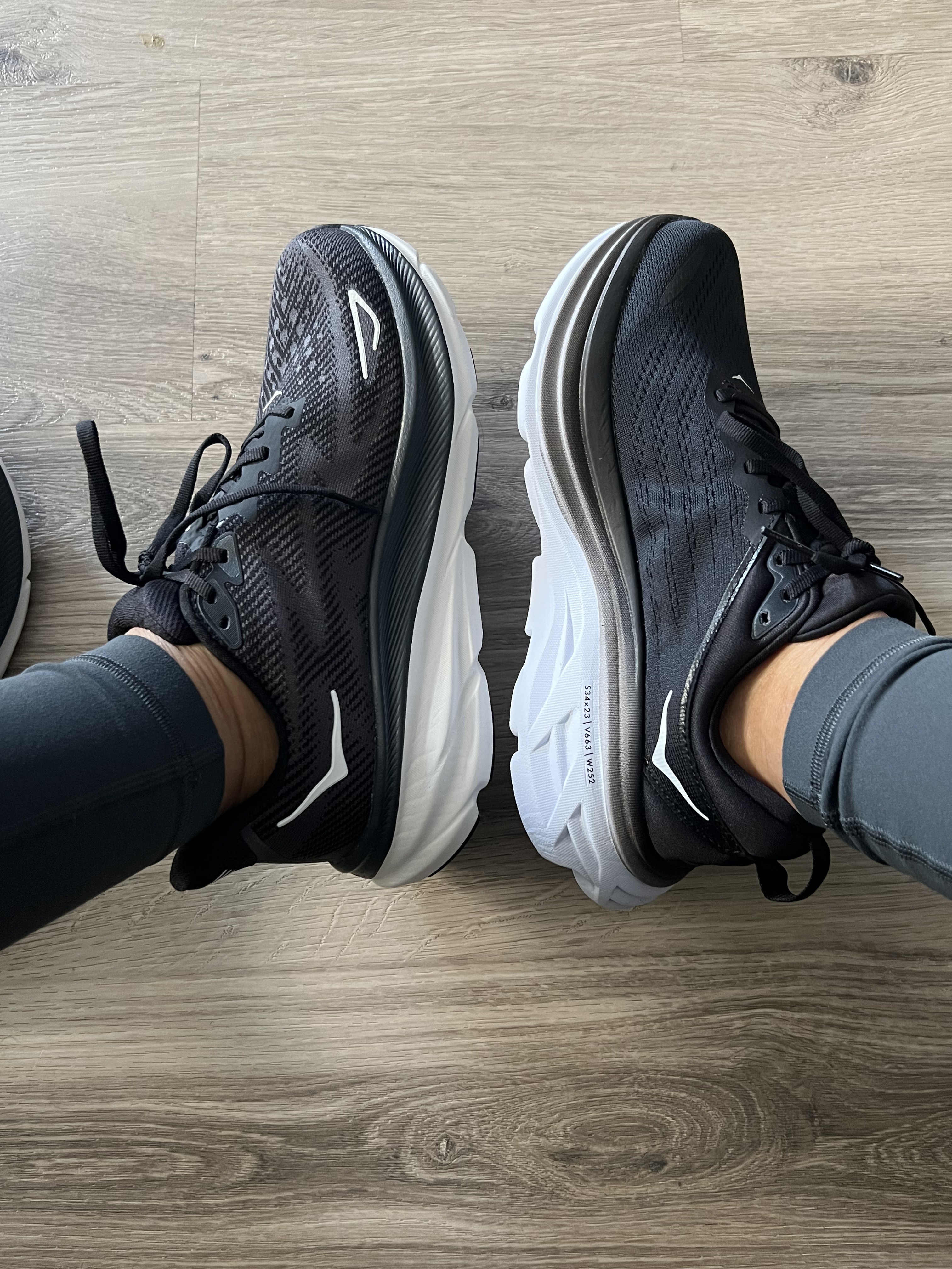 Clifton 9 and bondi 8