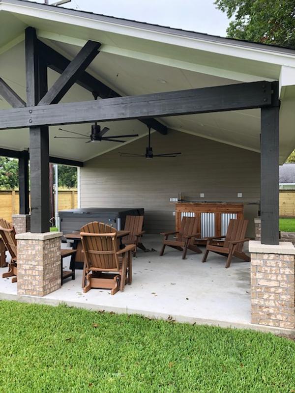 Outdoor Living Space