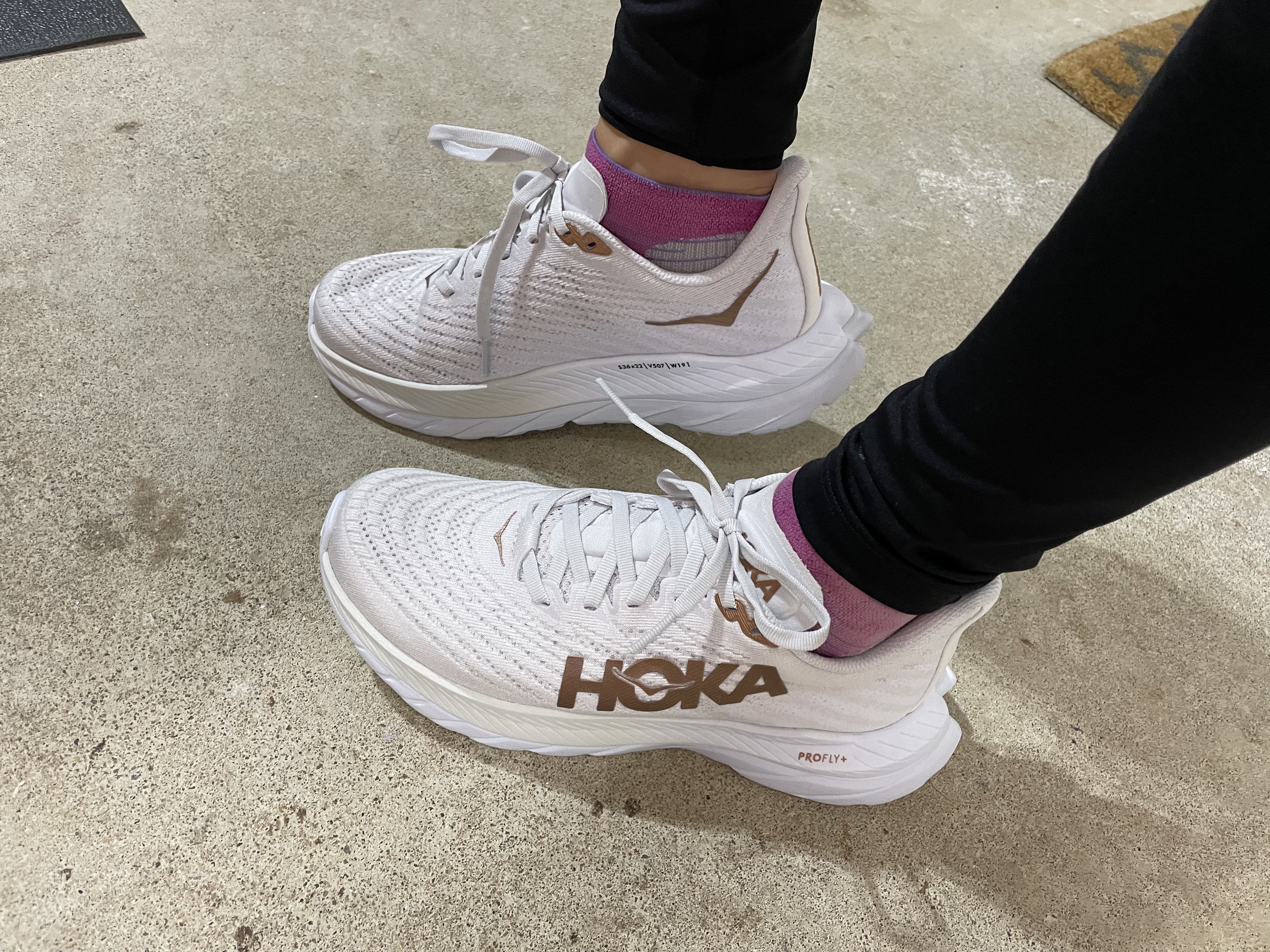 Love the white and copper!