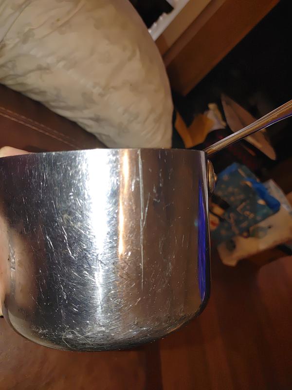 Twenty three years of use.  First piece to fail.  Likely something we did to it.