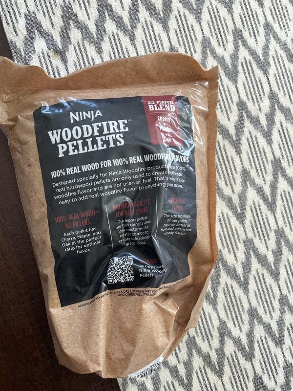 Ninja Pellets Ninja XSKOP2RL Woodfire Pellets, All Purpose