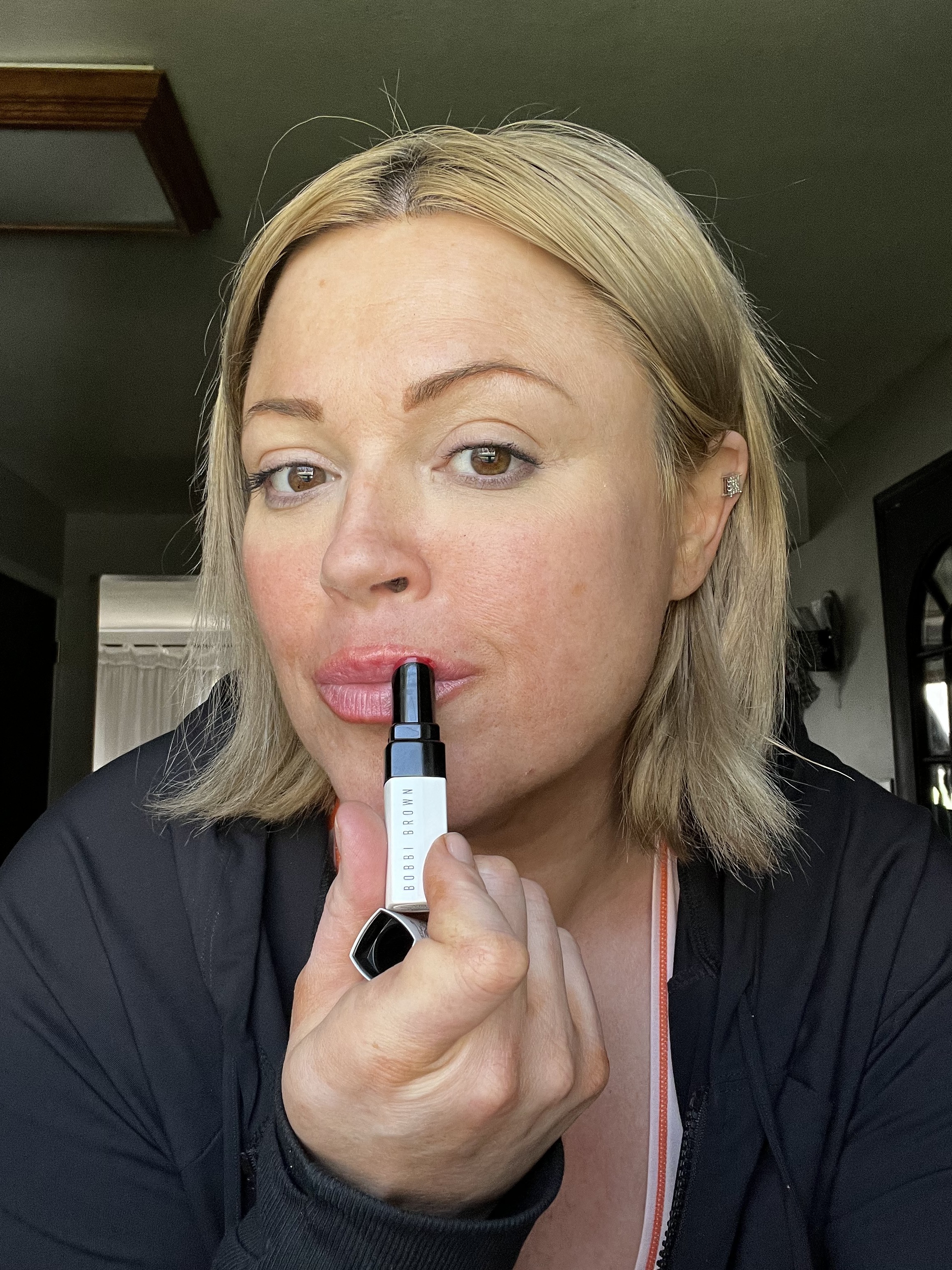 The right amount of tint!