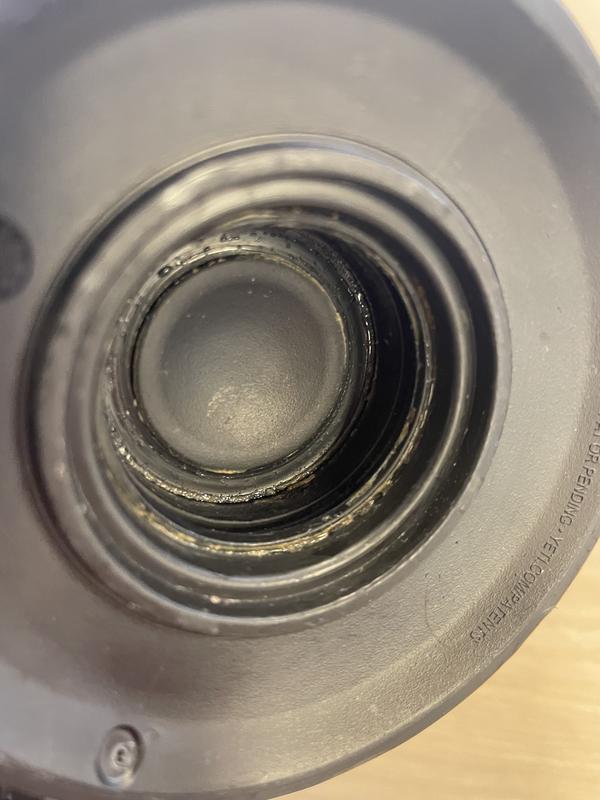 This lid constantly ends up in this condition