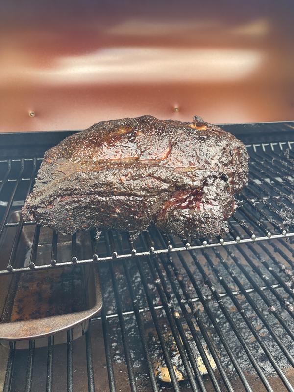 The smoke output and bark it produces is next level