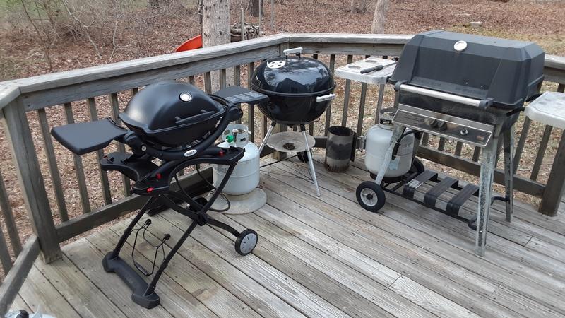 The other's are jealous of the new kid in town!