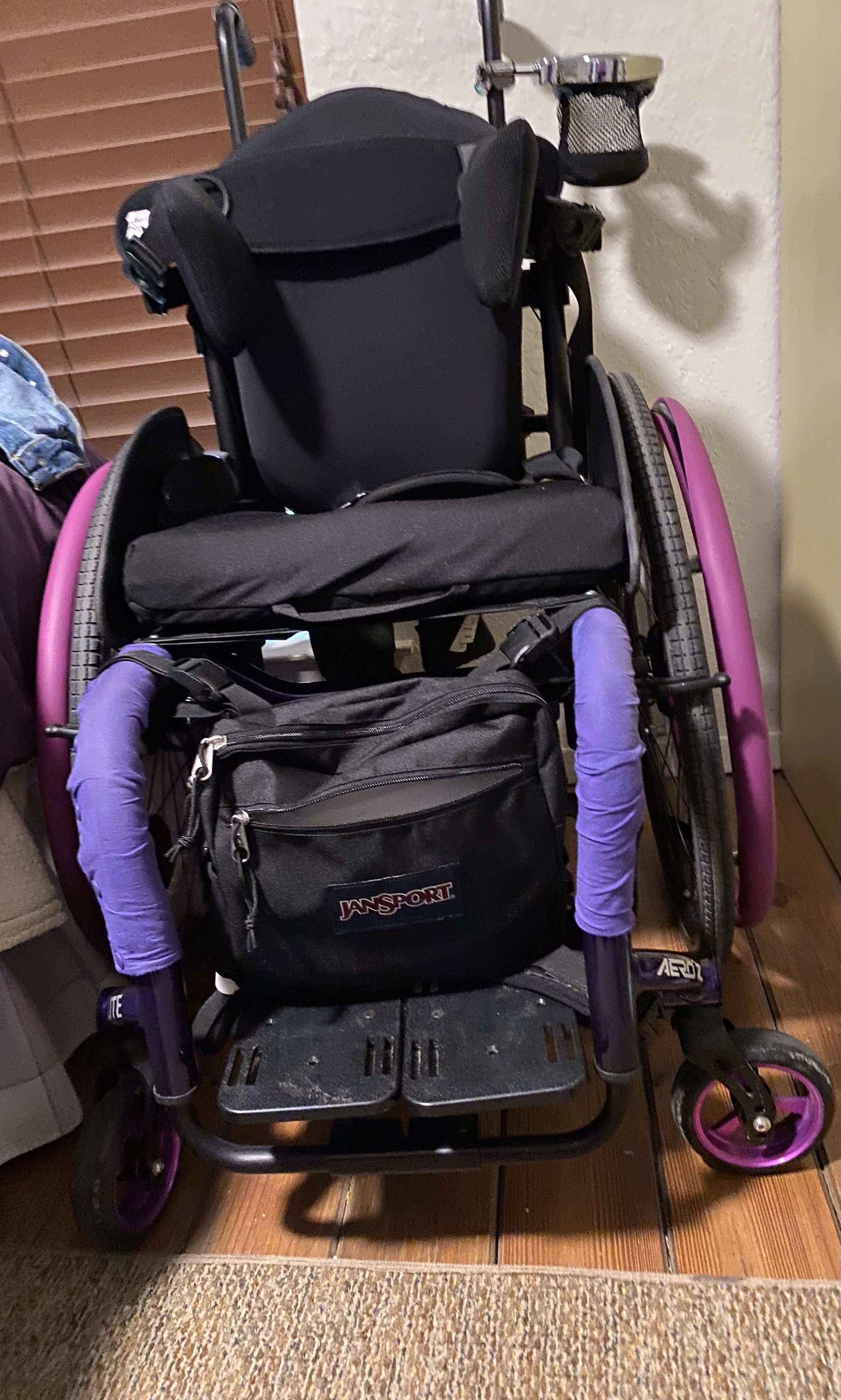 images of a mini backpack Black Handcrafted Leather Atomic Alpine Ski Backpack Ivy keeps your essentials feedonomics Color:A35-CHOICEDDC_LG-3