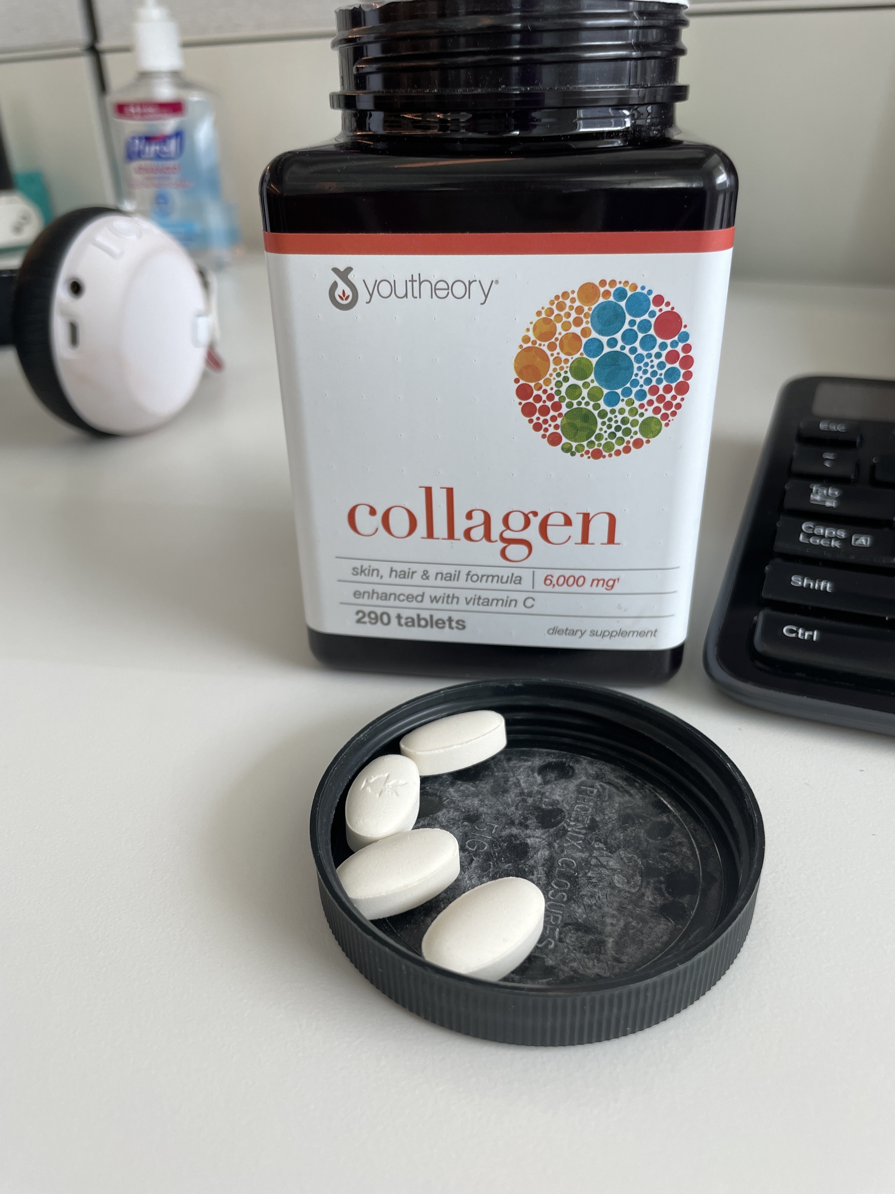 Collagen 6000mg