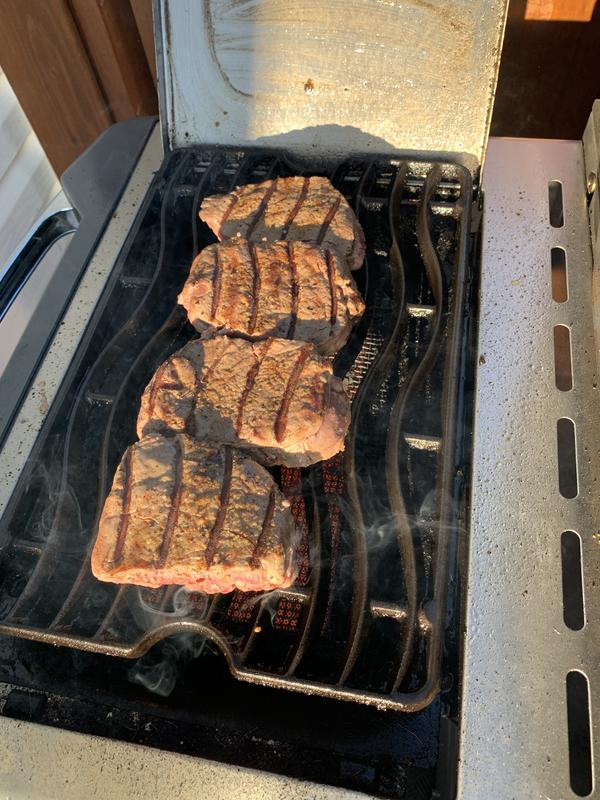 Loving the 'sizzle zone'