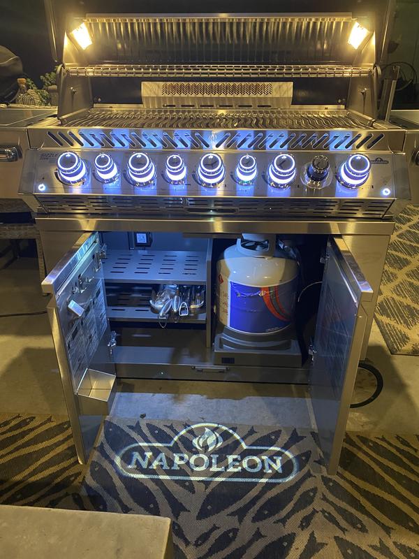 Assembly was a breeze!