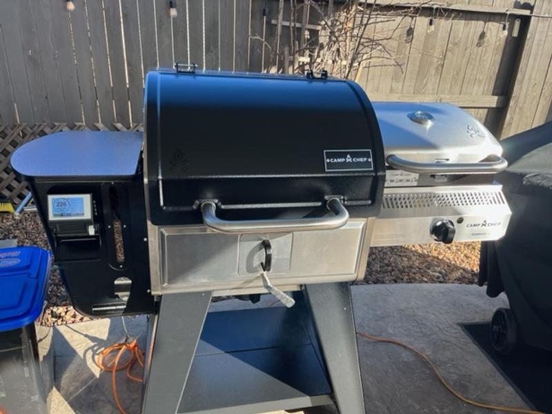 For your grillin pleasure