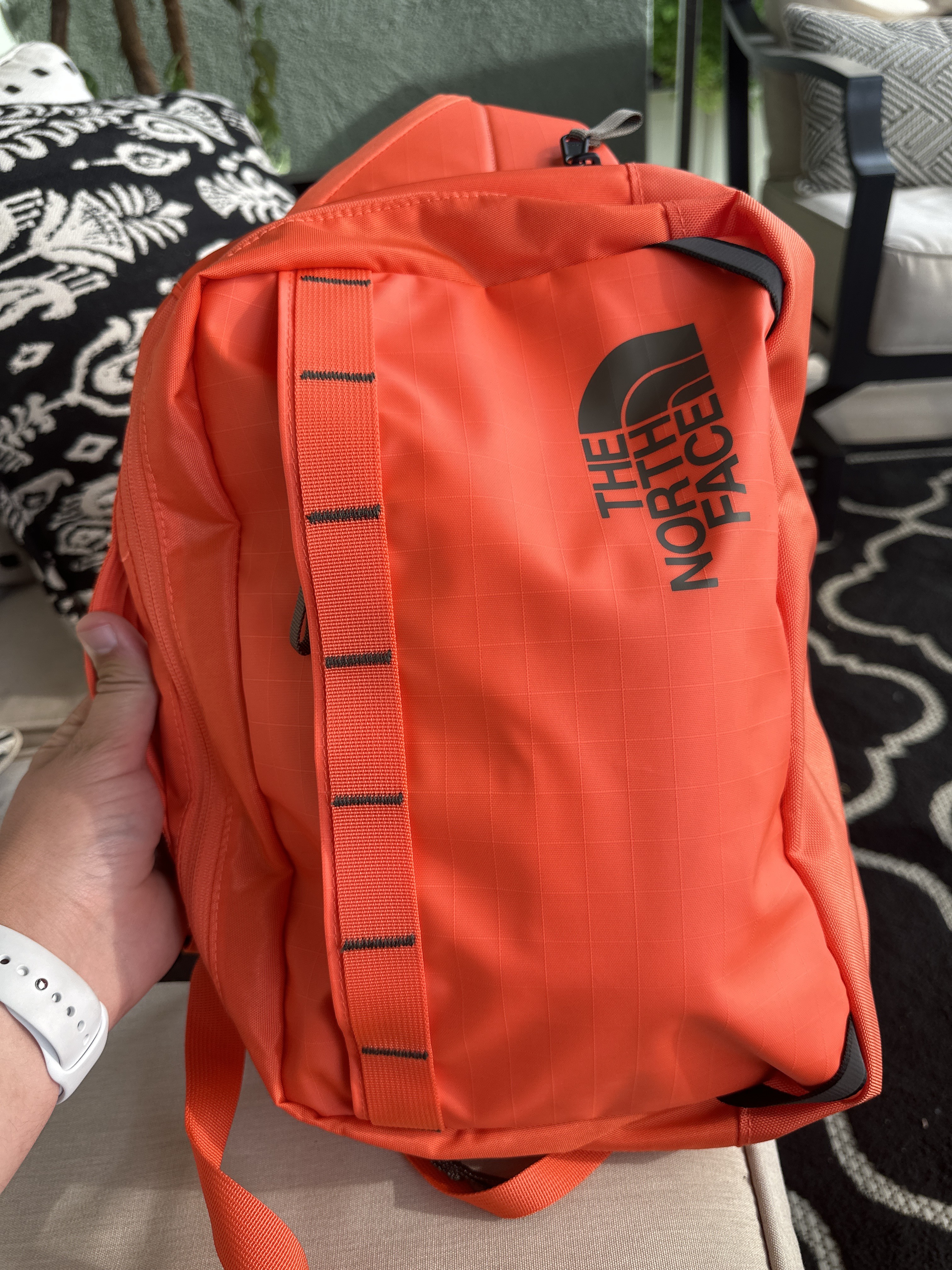 Small, but can hold a lot