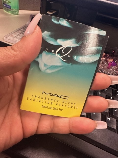 M·A·C Turquatic Fragrance Blend | Bloomingdale's Beauty & Cosmetics