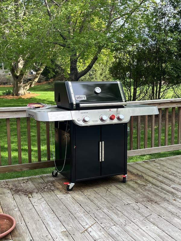 Lookin good on the deck!