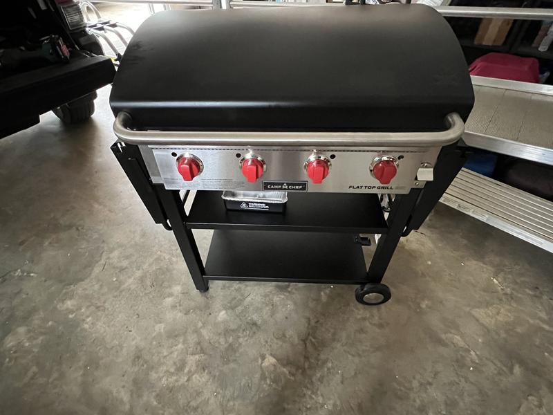 Griddle pictures
