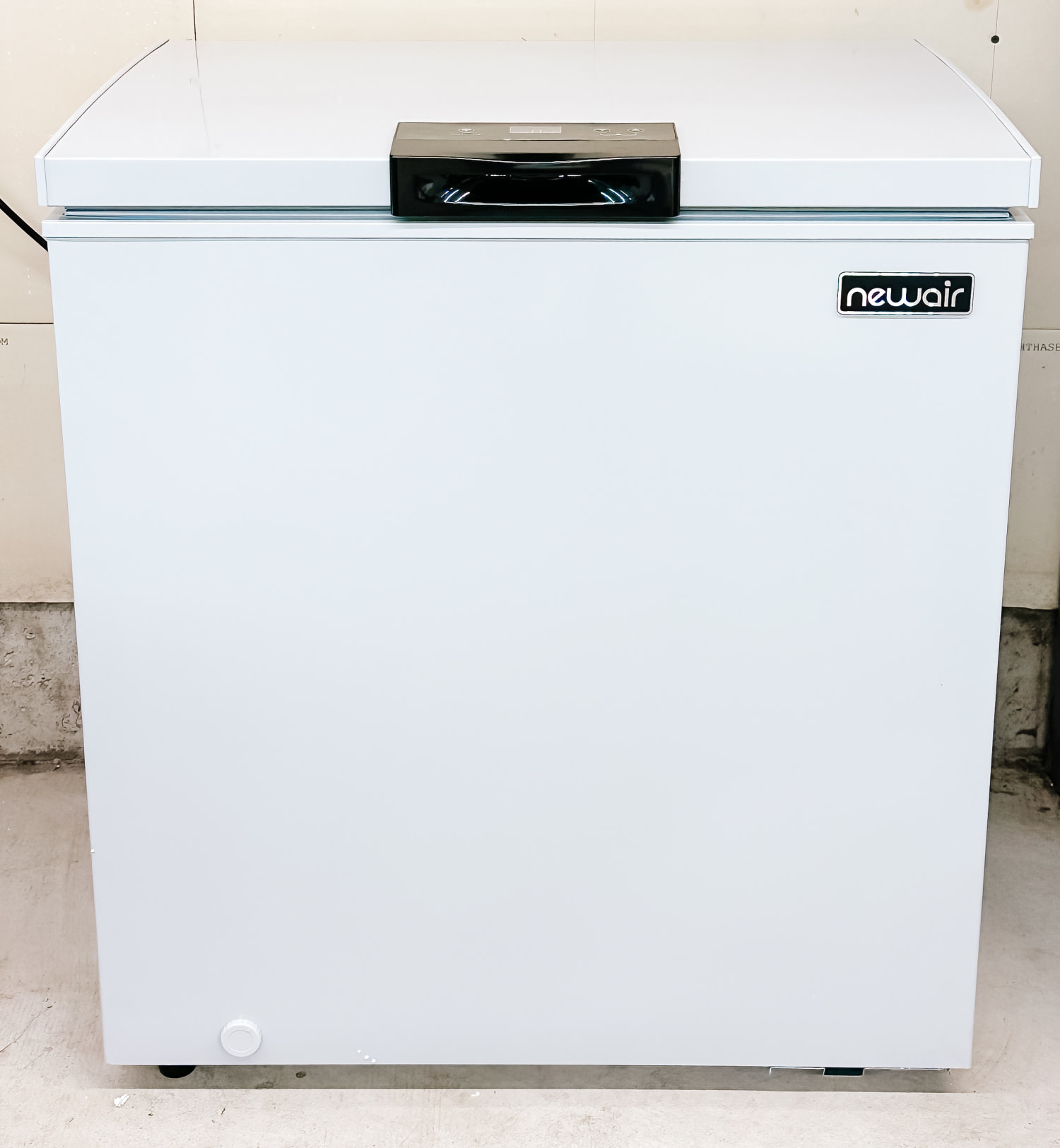 Perfectly sized 'mini' freezer.