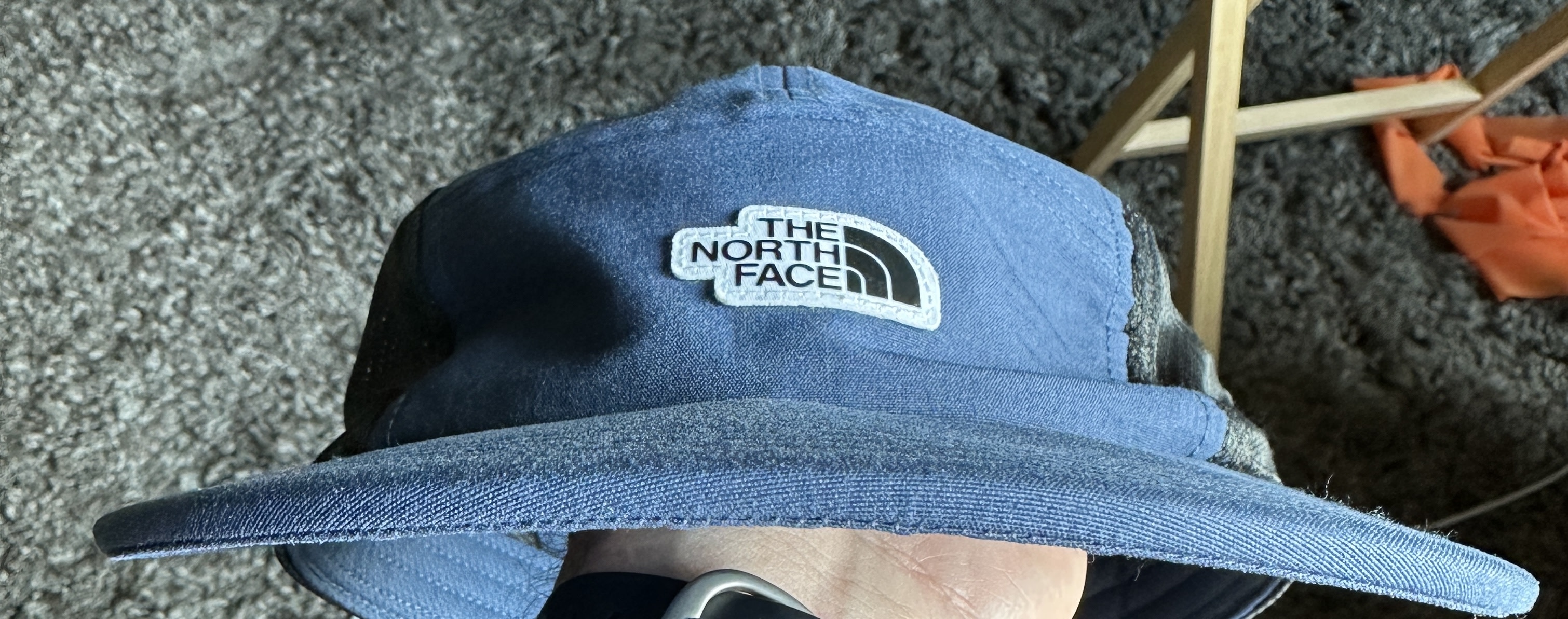 Brim doesn't bend well