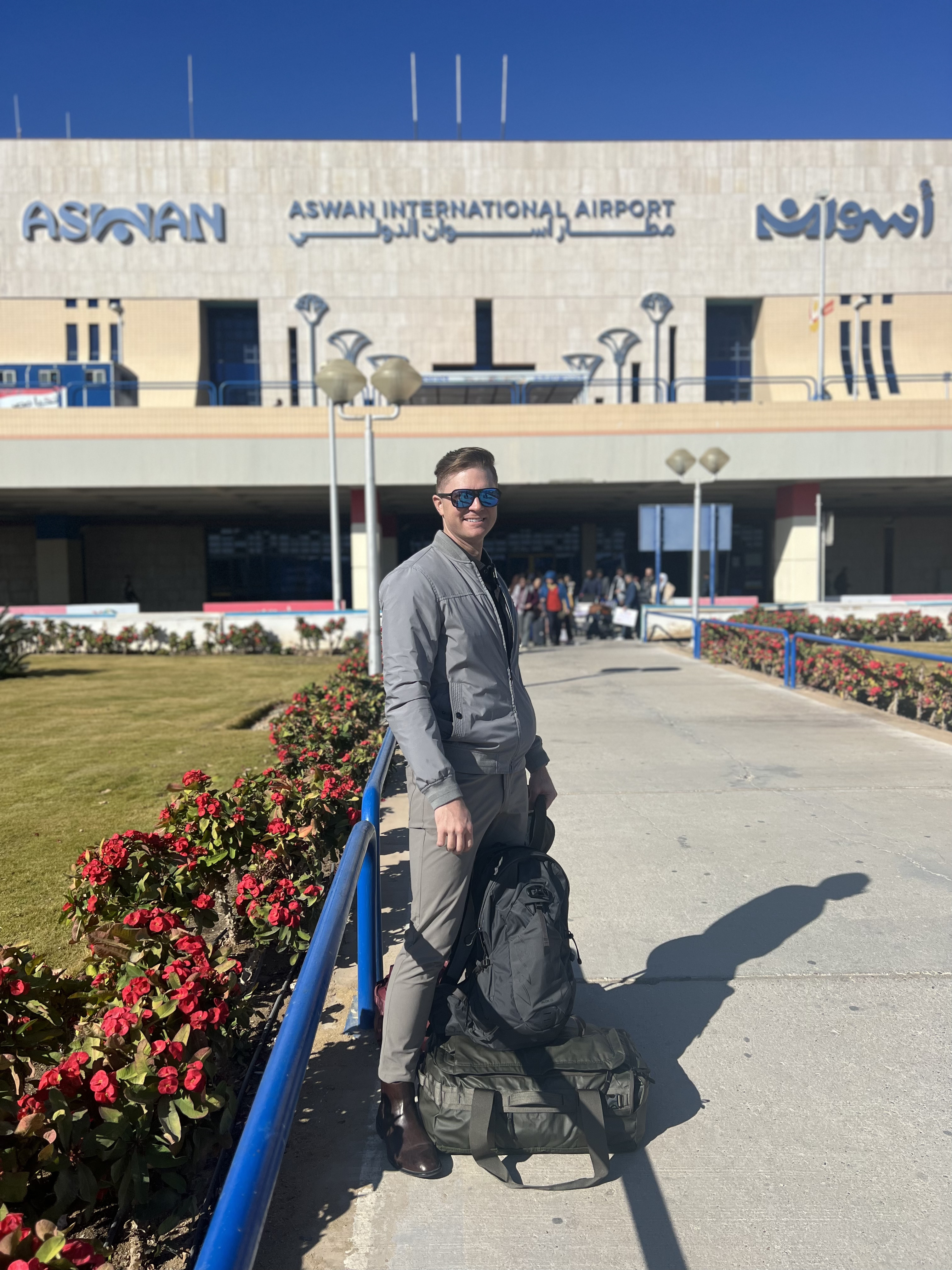 Husband and both have this bag because that's how awesome it is!