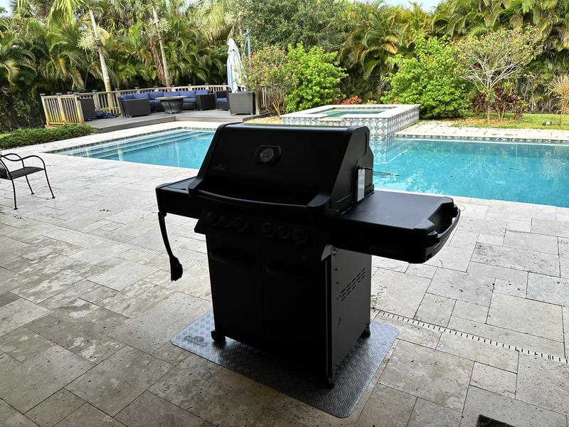 Relaxing in Fort Lauderdale