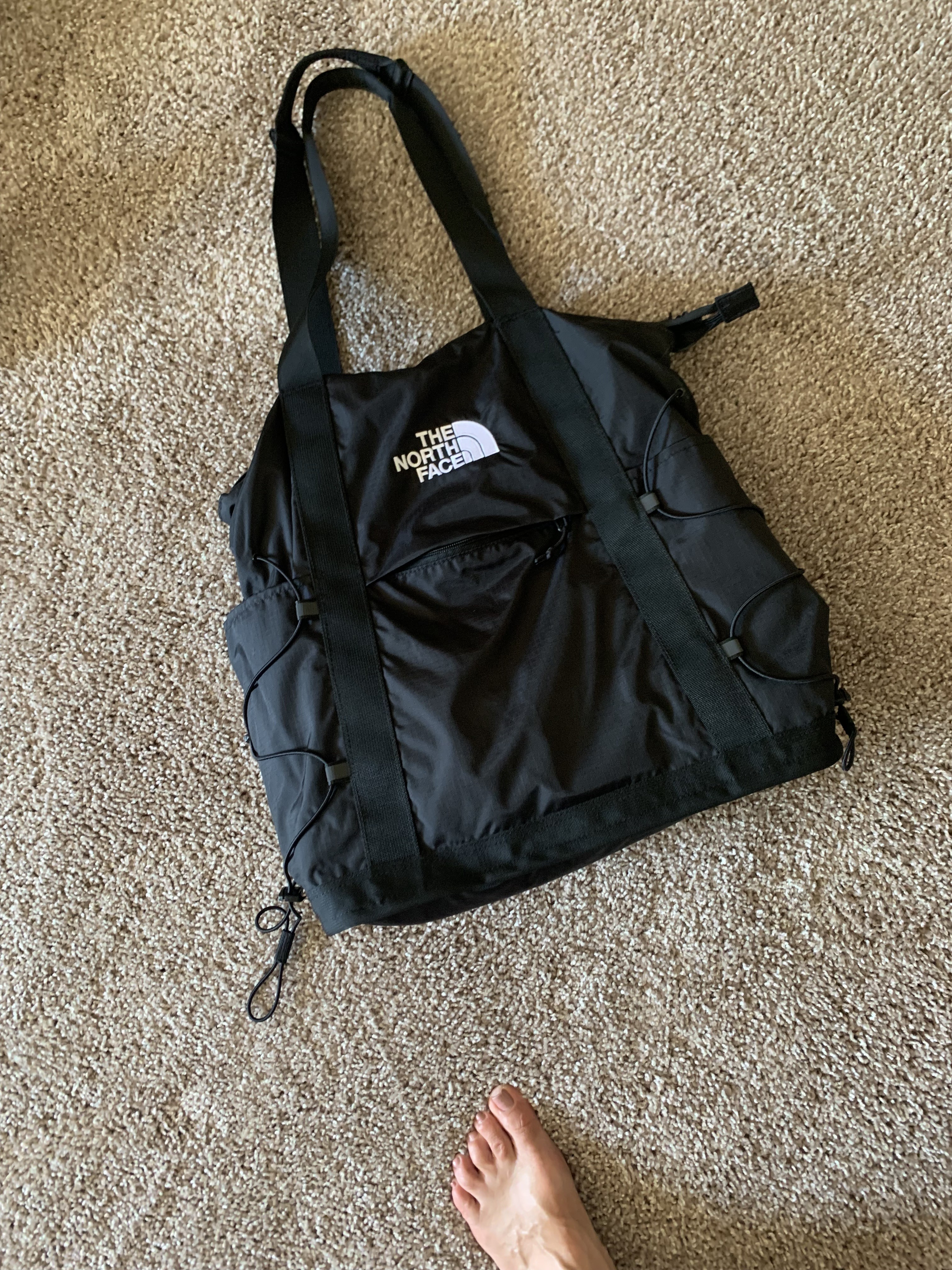 backpack- shoulder bag