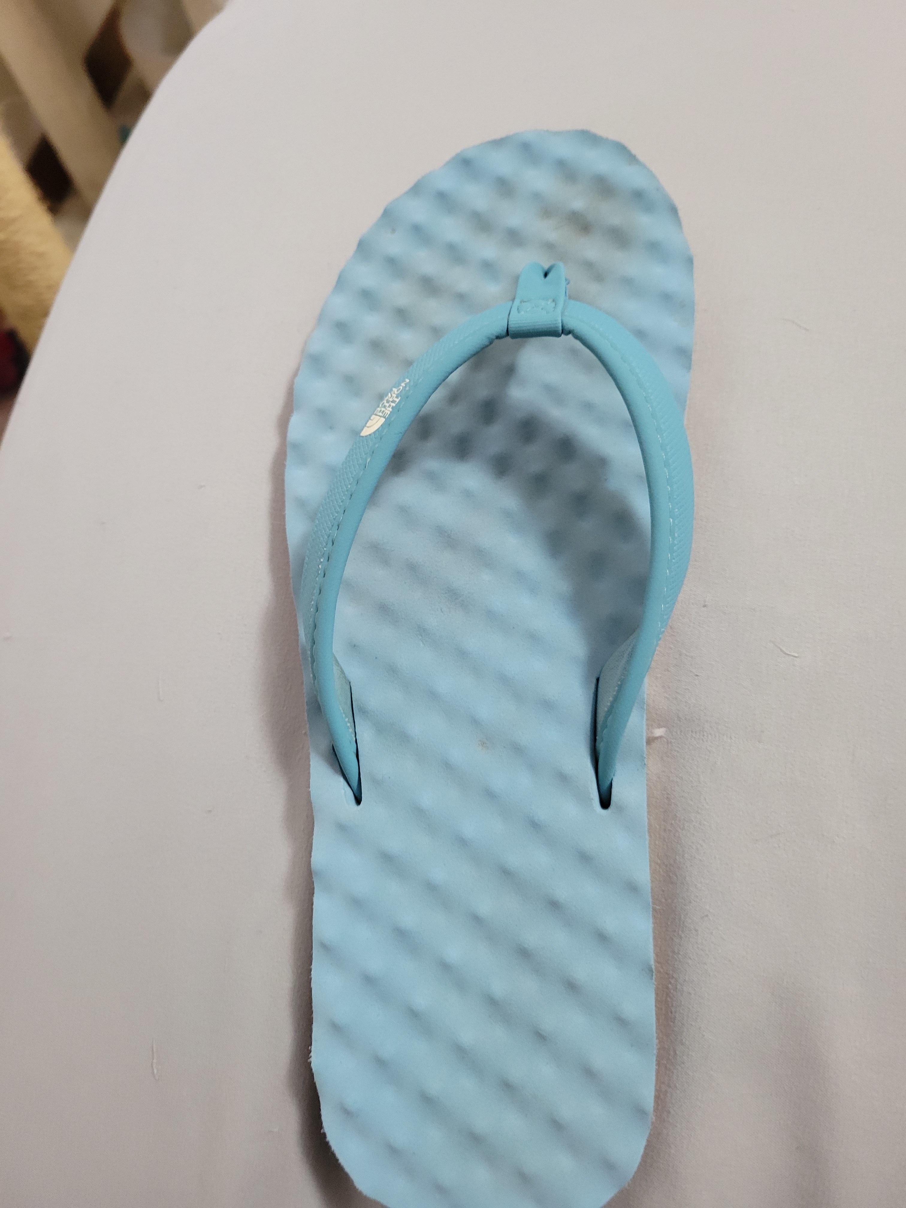 They get dirty easily